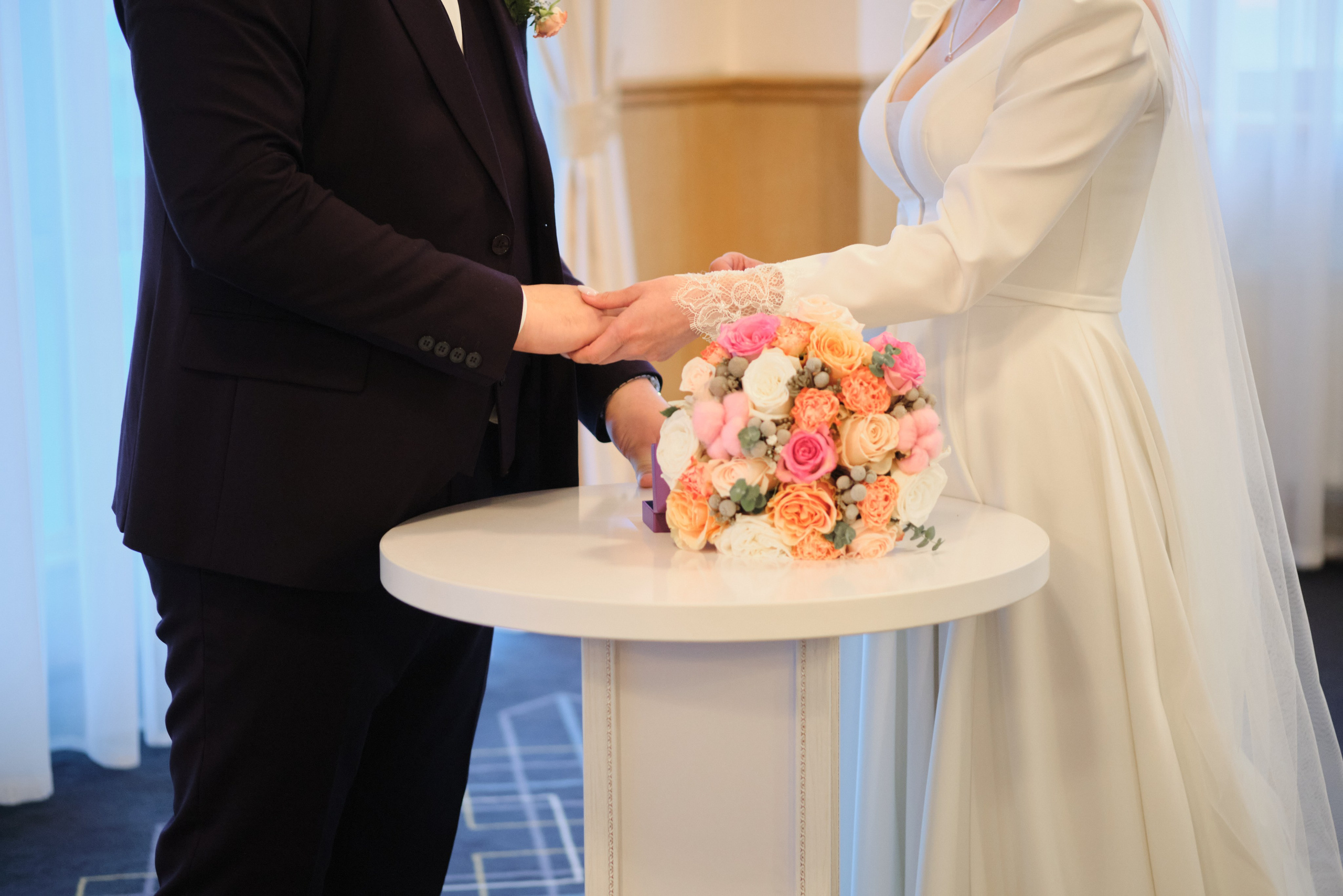 Эмин и Анастасия. Свадебный и семейный фотограф в Новокузнецке Иван Иванов