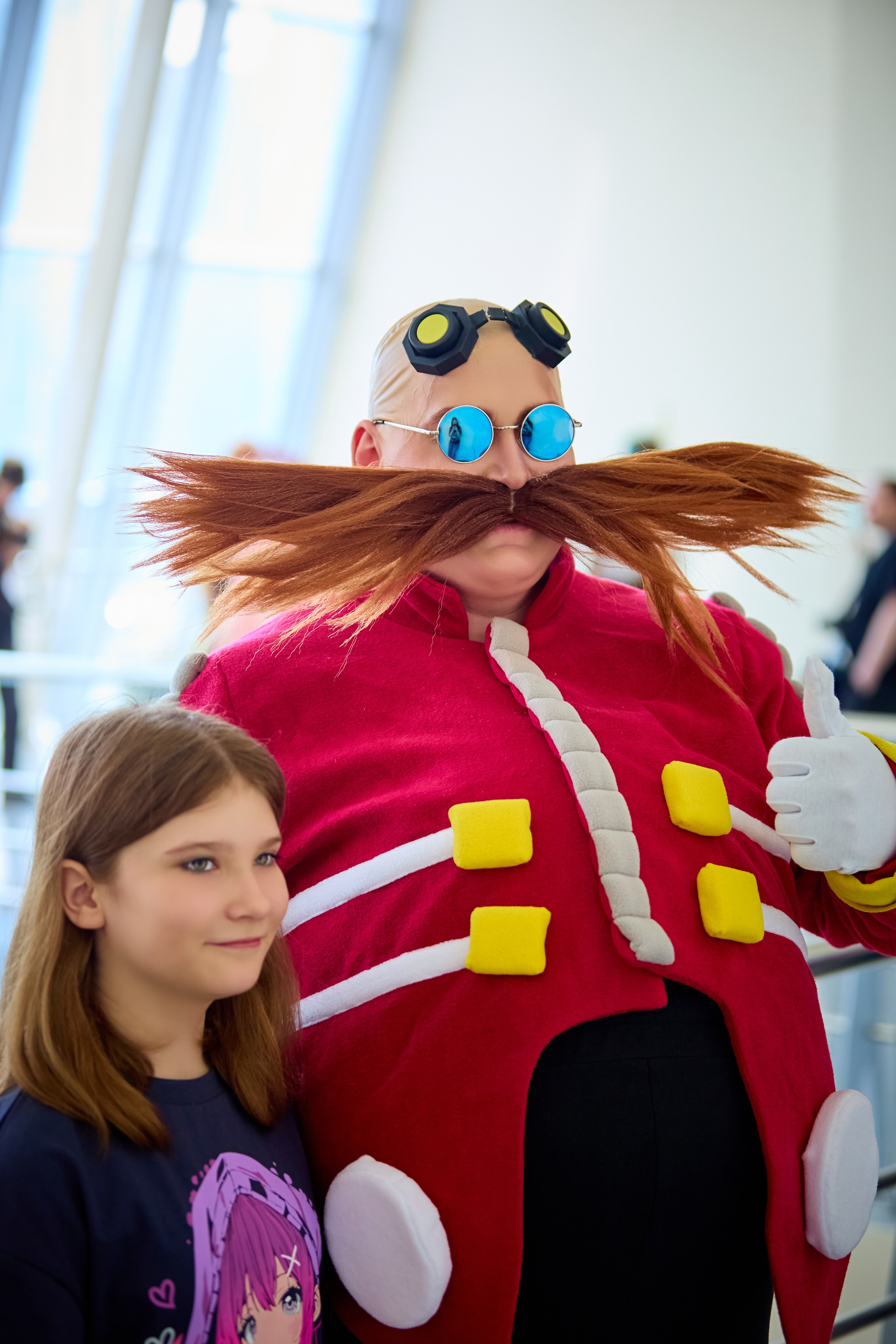 SUPERCON 2026. Игорь Урывский. Фотограф Красноярск