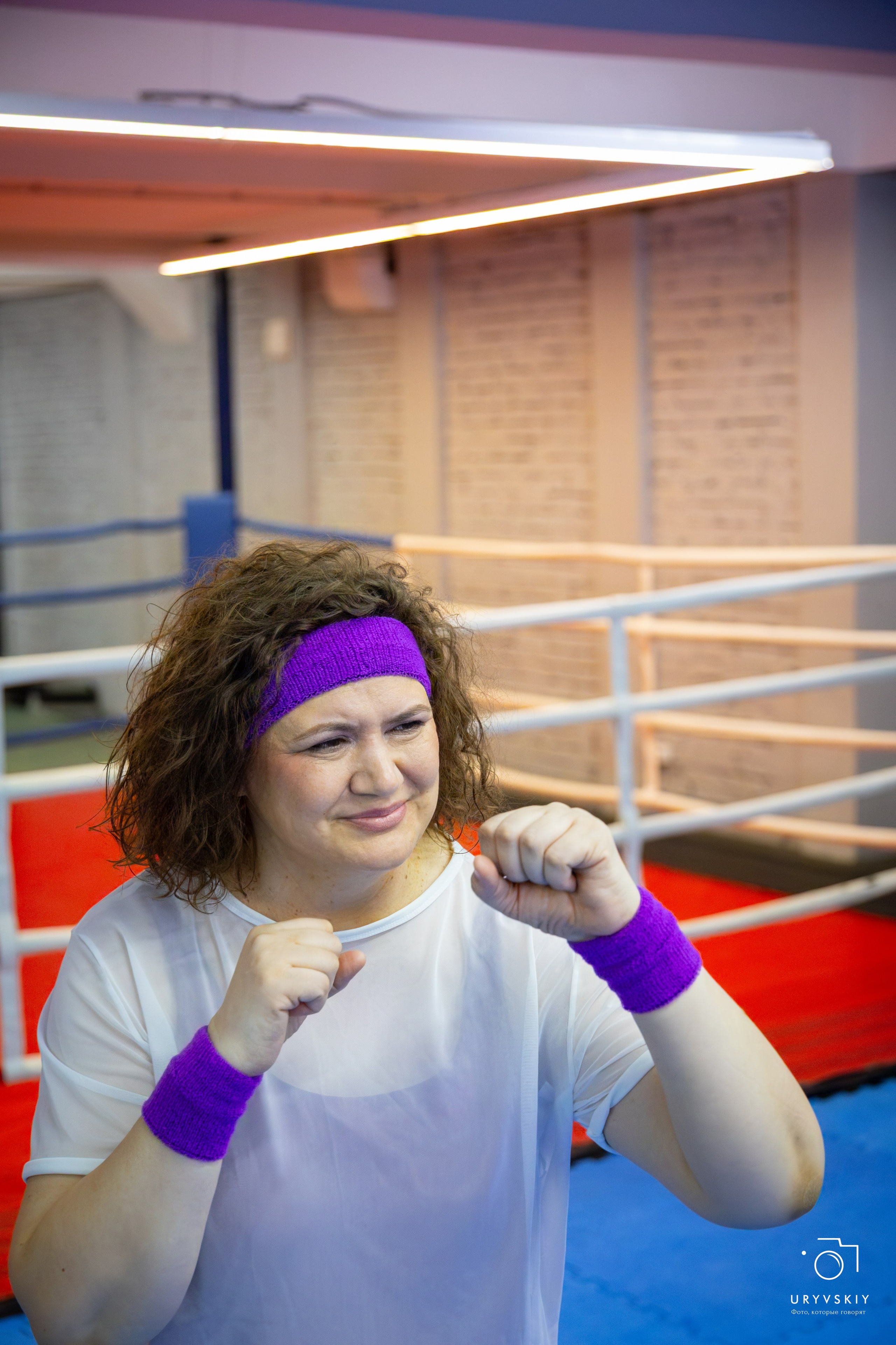 Шоу Top Model — Спорт. Игорь Урывский. Фотограф Красноярск