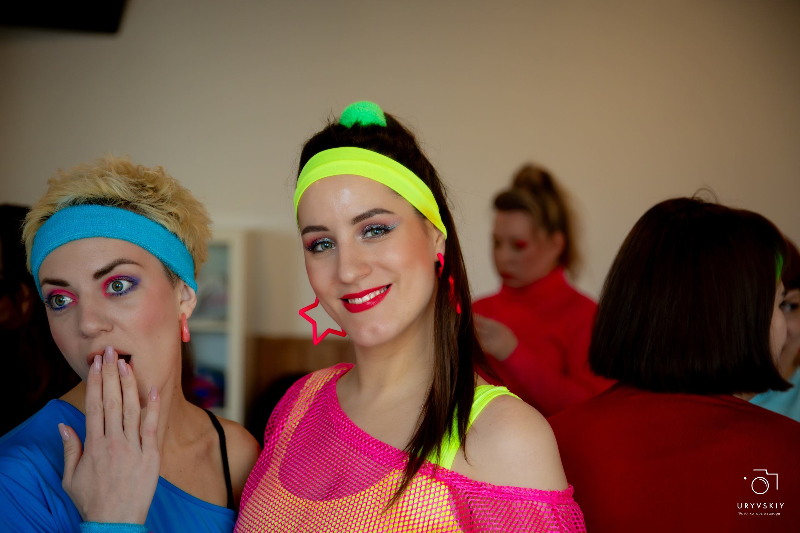 Шоу Top Model — Спорт. Игорь Урывский. Фотограф Красноярск