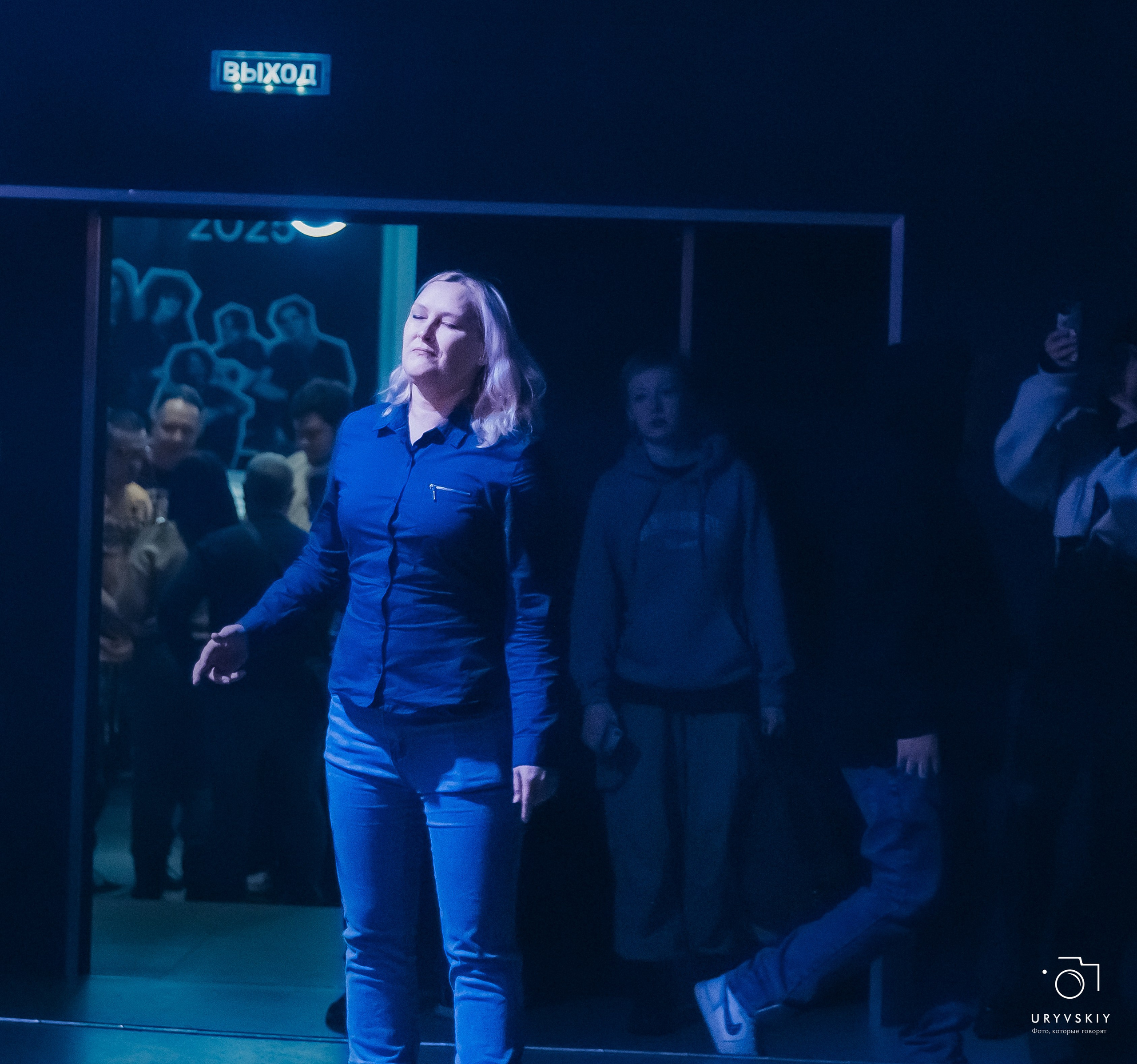 Рок фестиваль «НОВЫЕ фест». Игорь Урывский. Фотограф Красноярск