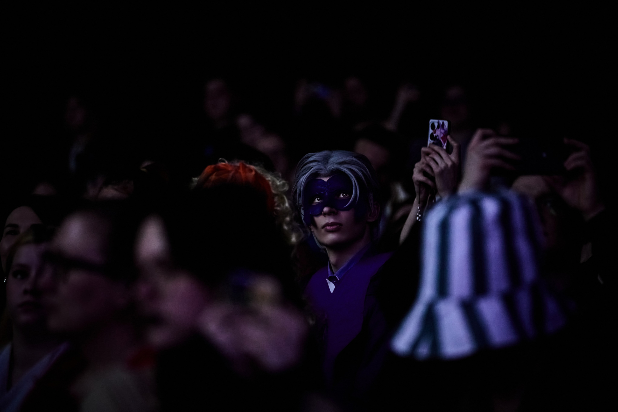 SUPERCON 2026. Игорь Урывский. Фотограф Красноярск