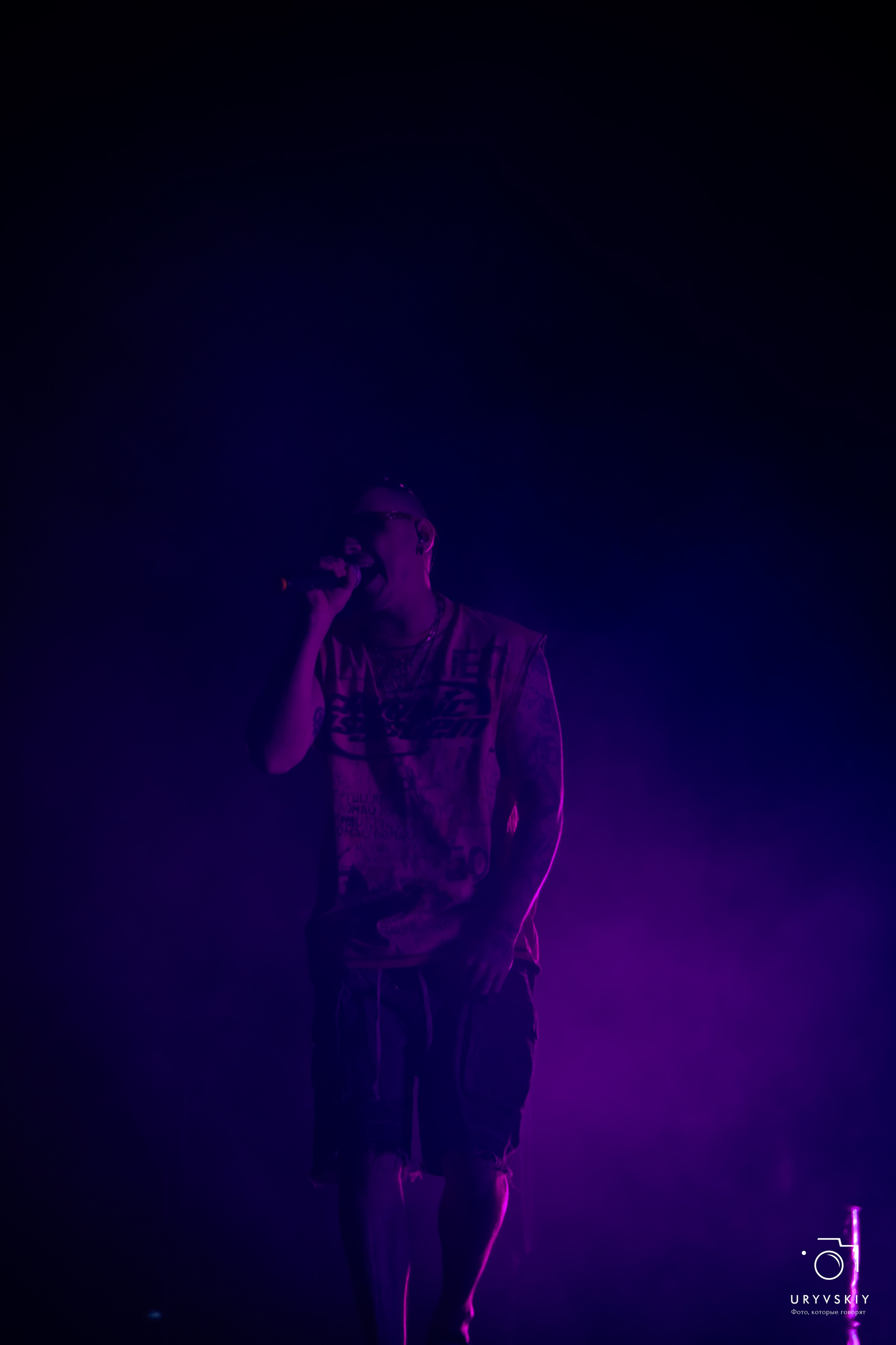 Рок фестиваль «НОВЫЕ фест». Игорь Урывский. Фотограф Красноярск