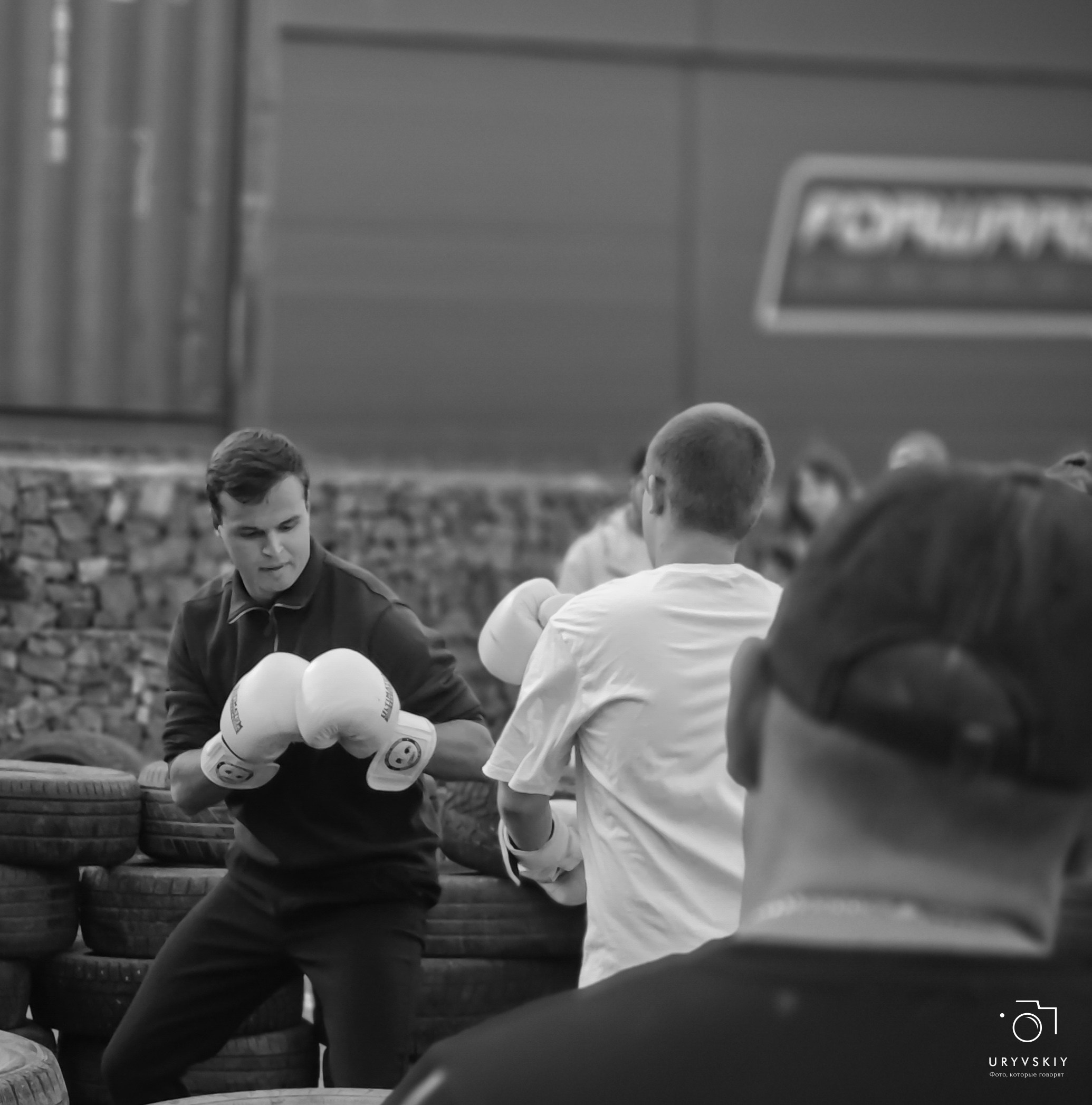 ISKRA 2025 Красноярск. Игорь Урывский. Фотограф Красноярск