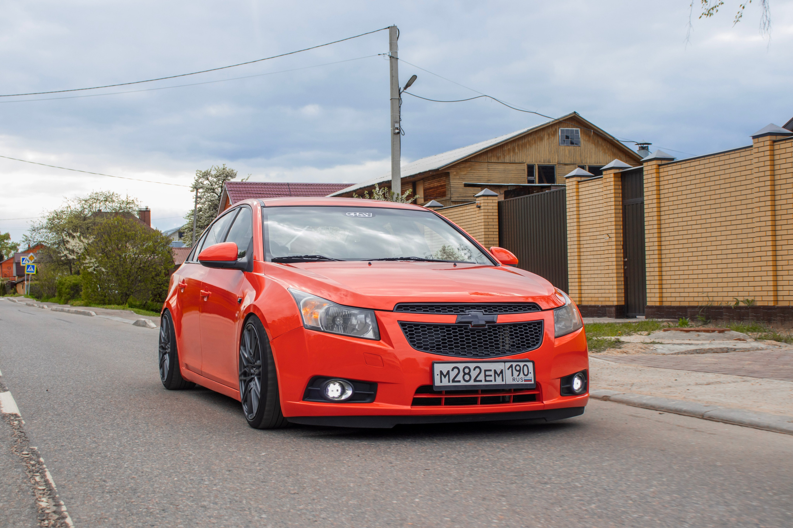 Chevrolet Cruze