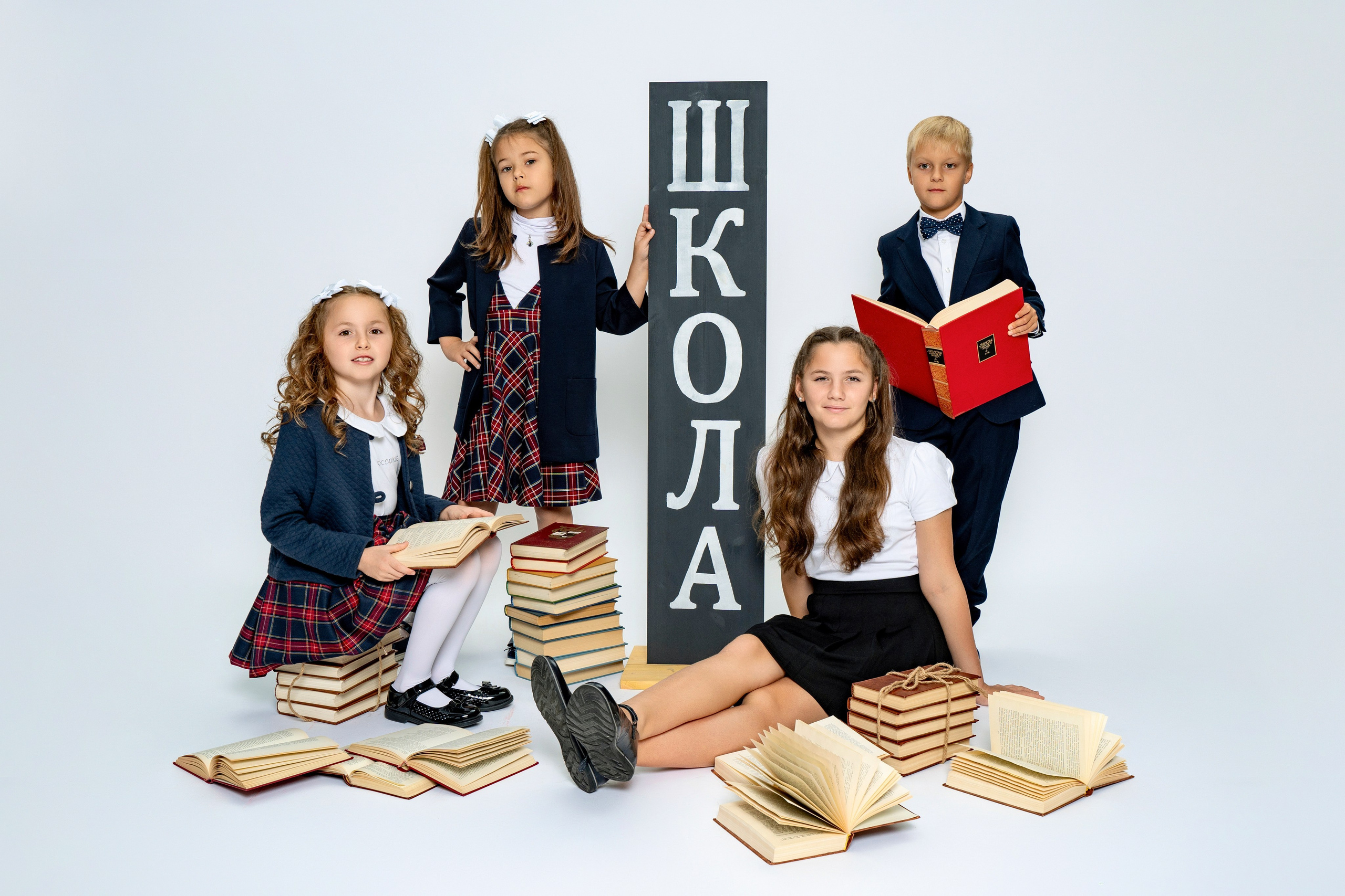 ФОТОПРОЕКТ «ШКОЛА!». Школьная фотостудия «Like Moment» в Строгино