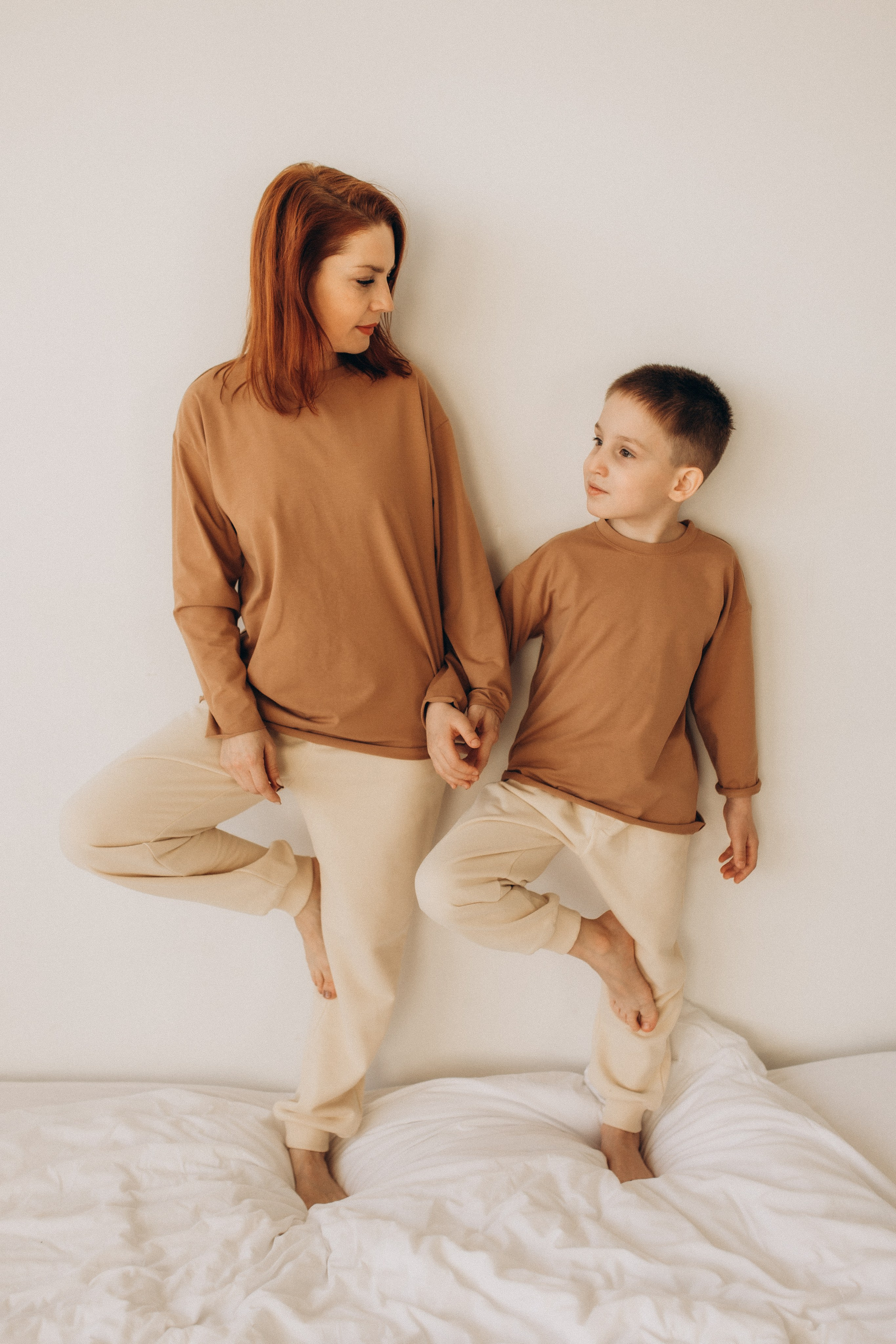 Любовь мамы и сына. Семейный фотограф lifestyle в Новосибирске Елена Шпилевая