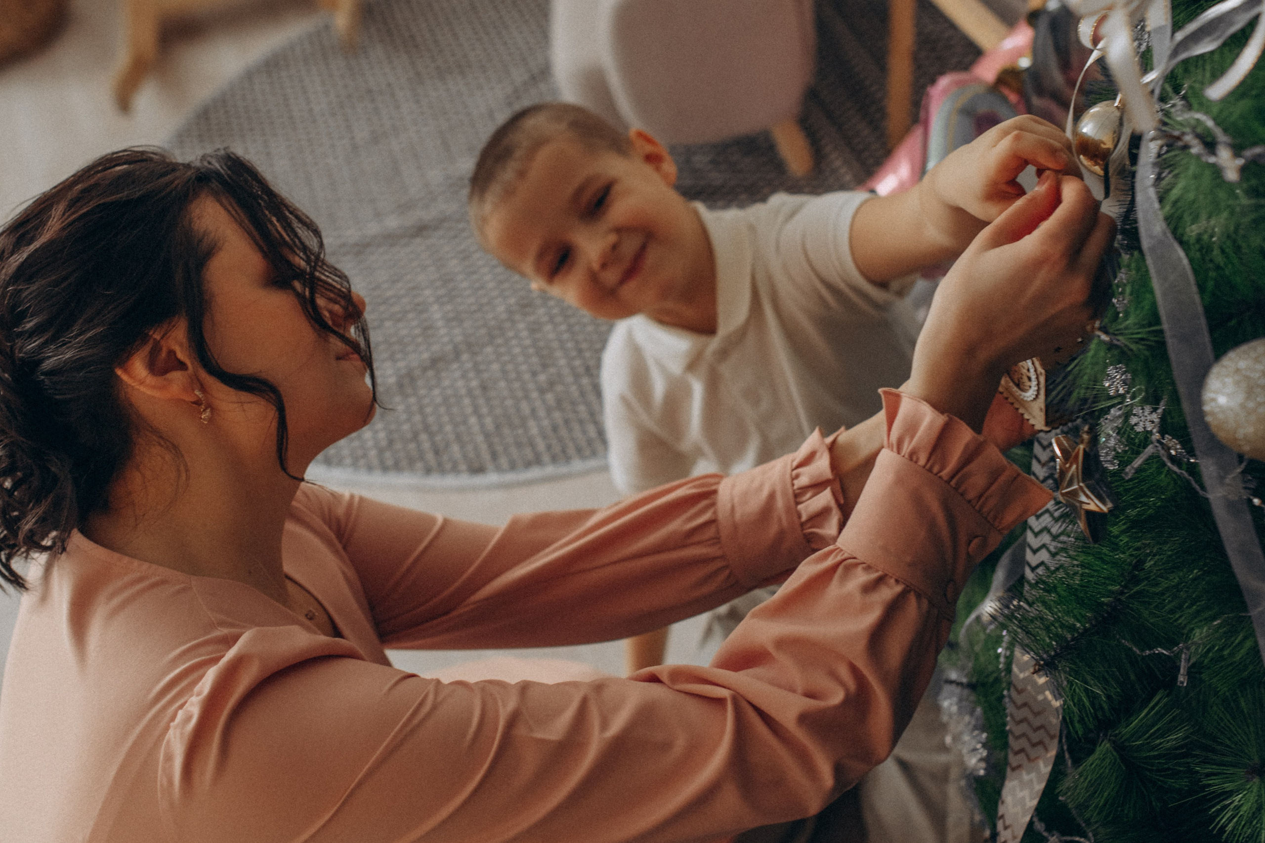 День рождения только раз в году. Семейный фотограф lifestyle в Новосибирске Елена Шпилевая