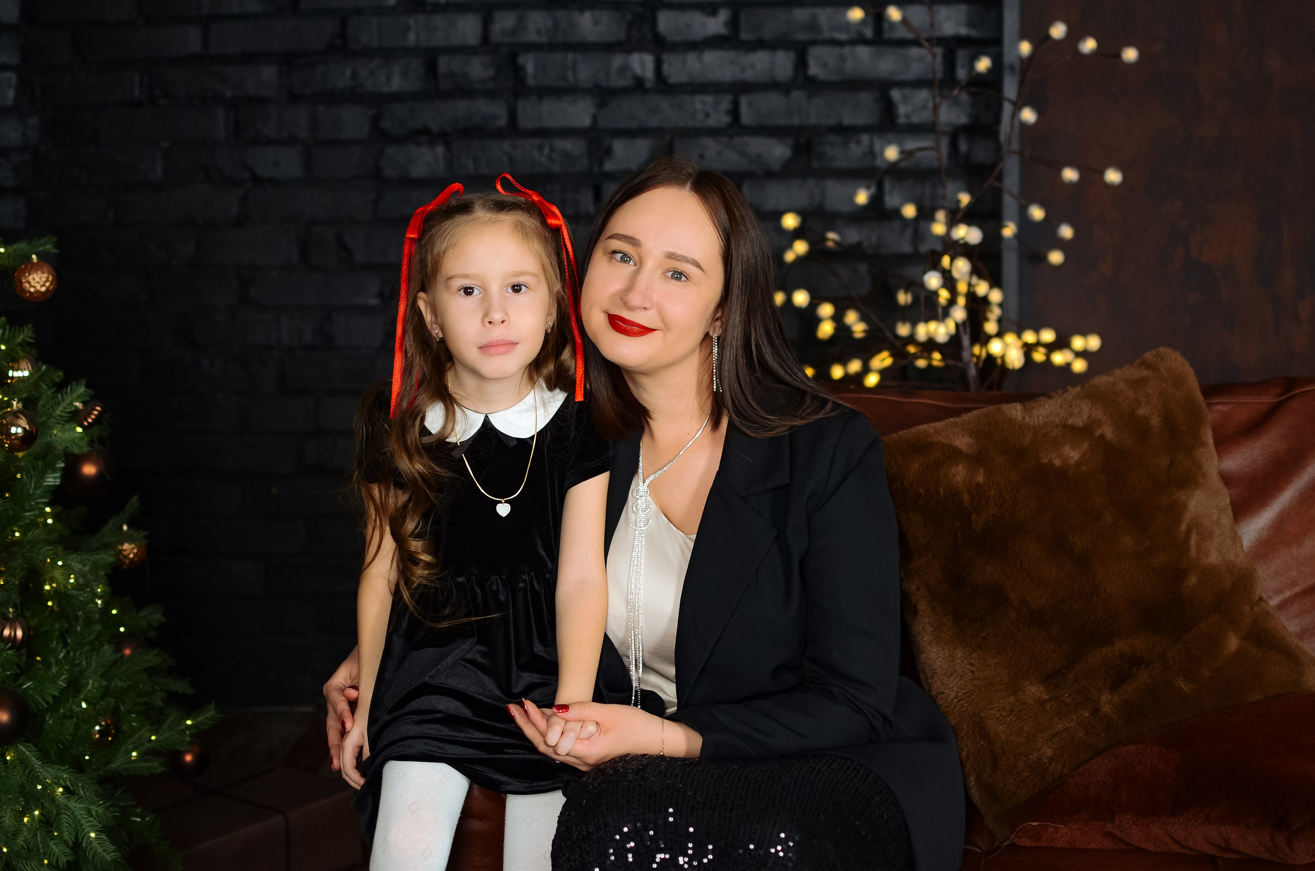 Новогодние фотосессии. Фотограф в Хабаровске