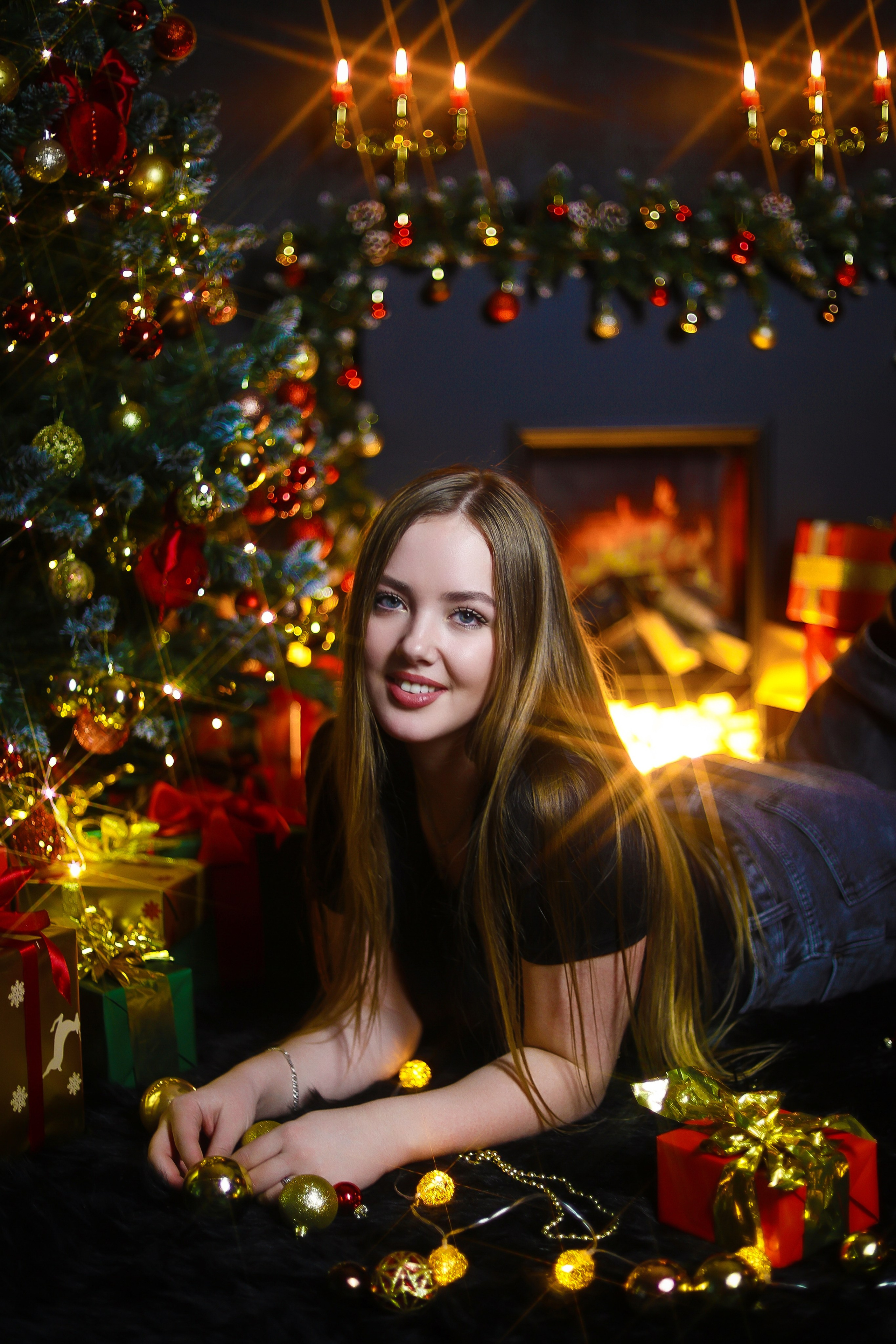 Семейные фотосессии студийные; новогодние, тематические, домашние и тд. Выпускные альбомы для школ и Детских садов в Барнауле /Выпускные/Свадебные/Детские/Семейные и др. виды съёмок /Фотограф Вера Валейко