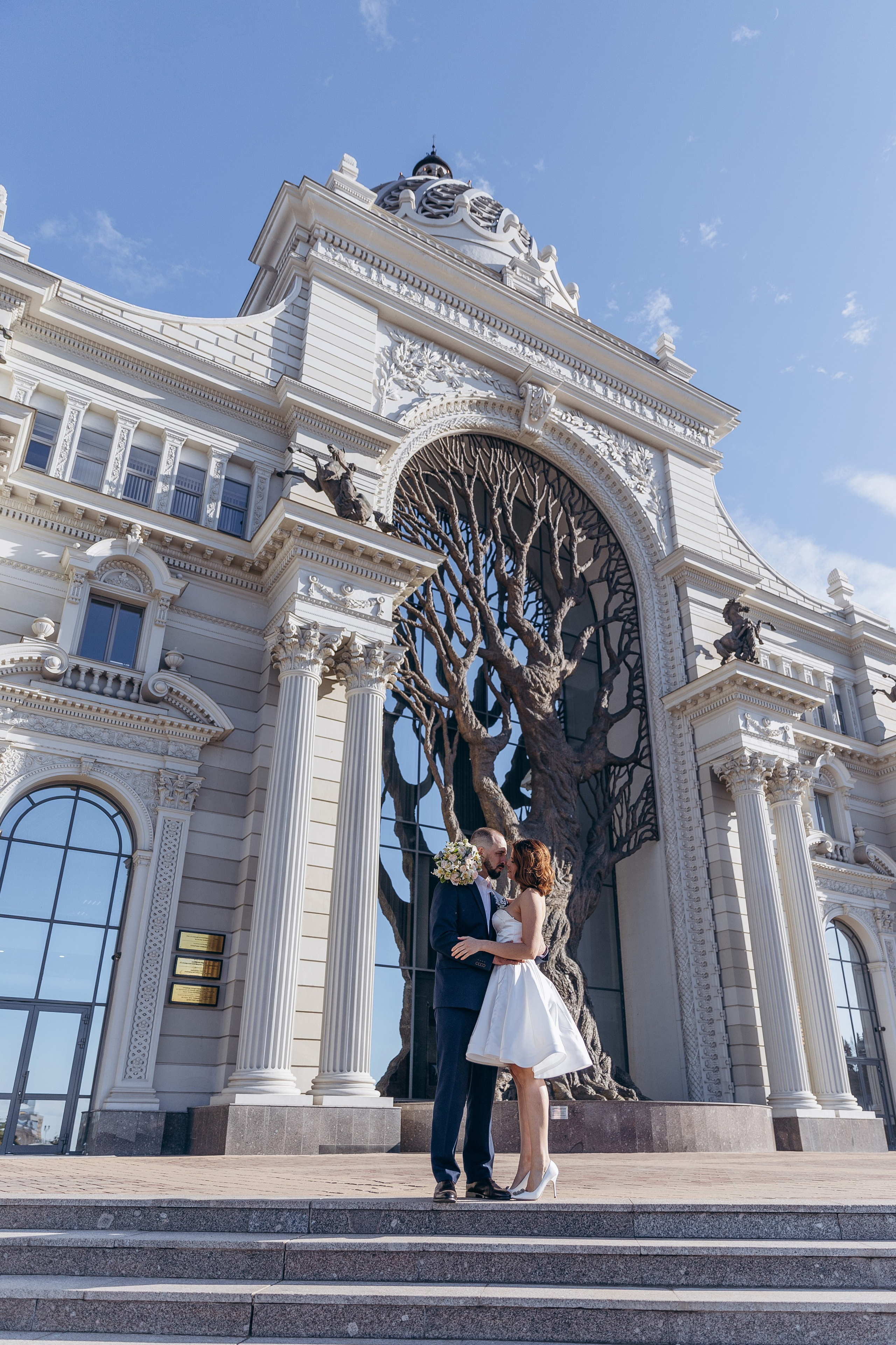 Евгений и Алина. Свадебный фотограф Казань|Москва Ranas4you