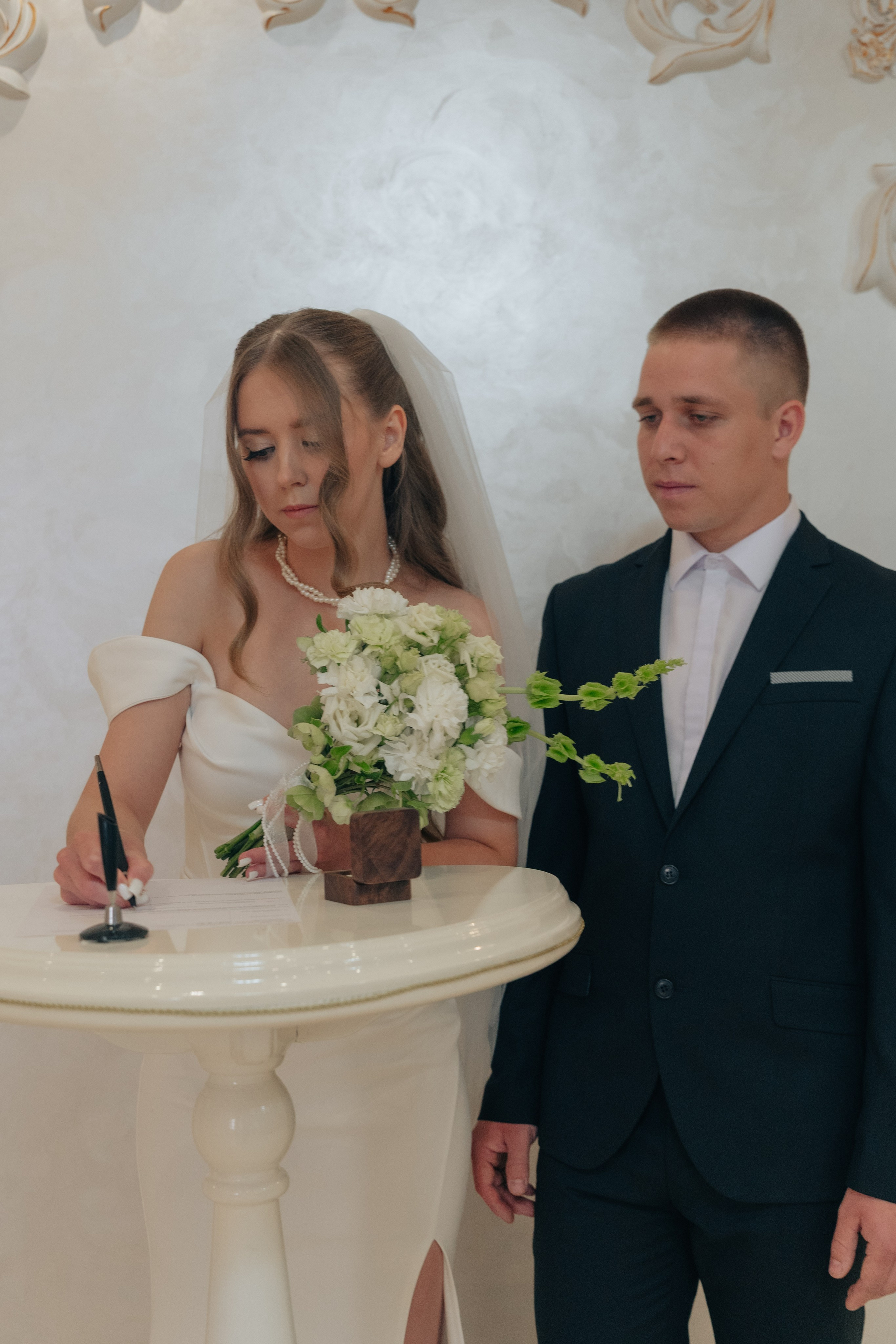 Свадебная съемка. Лера Ютан Свадебный фотограф Барнаул