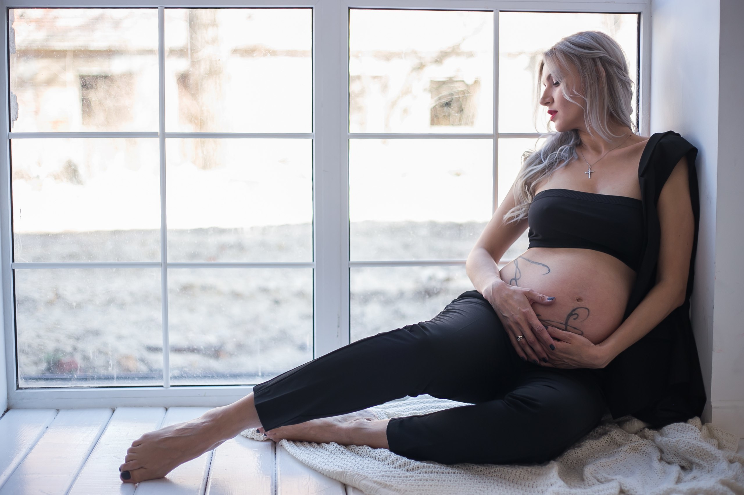 Инна и Денис. В ожидании. Свадебный и семейный профессиональный фотограф в Ростове-на-Дону , Кри