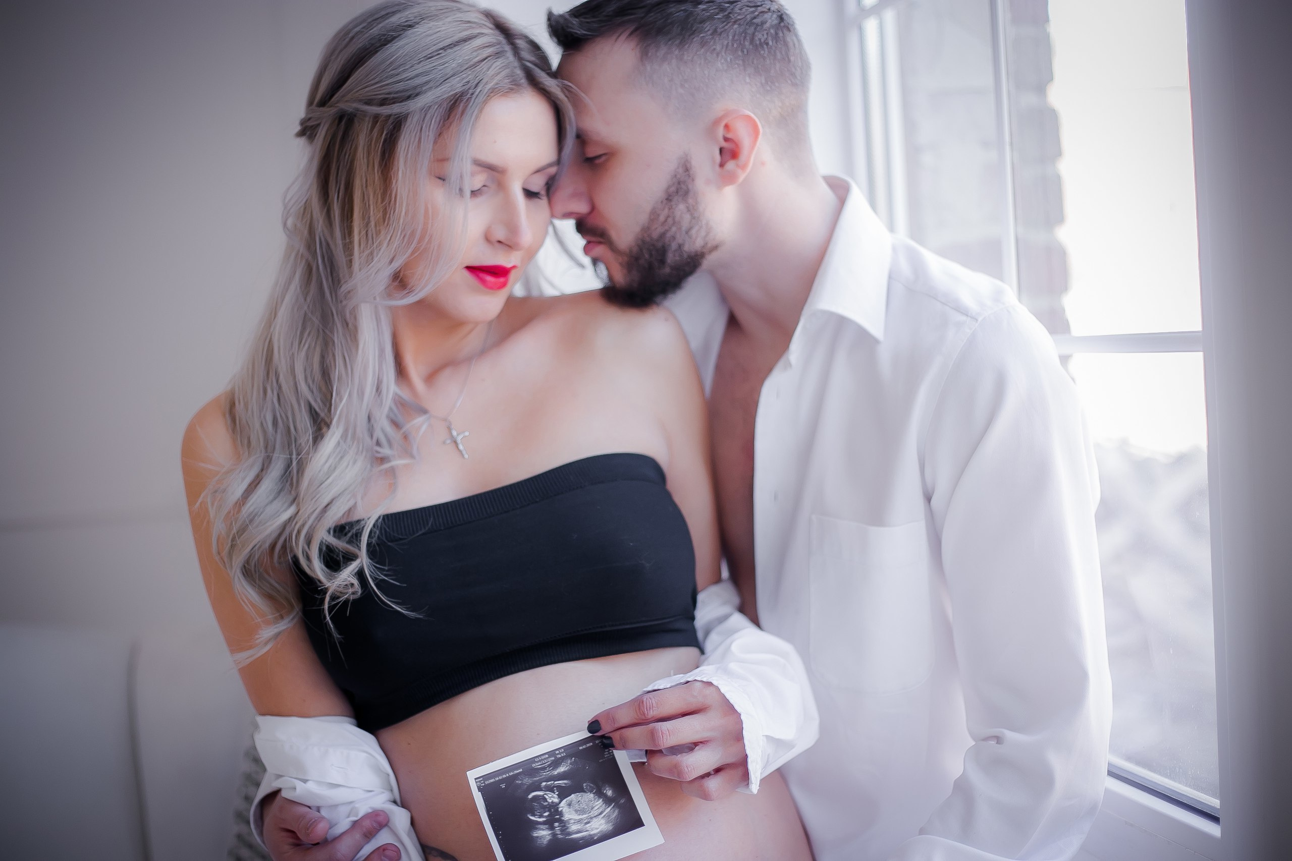 Инна и Денис. В ожидании. Свадебный и семейный профессиональный фотограф в Ростове-на-Дону , Кри