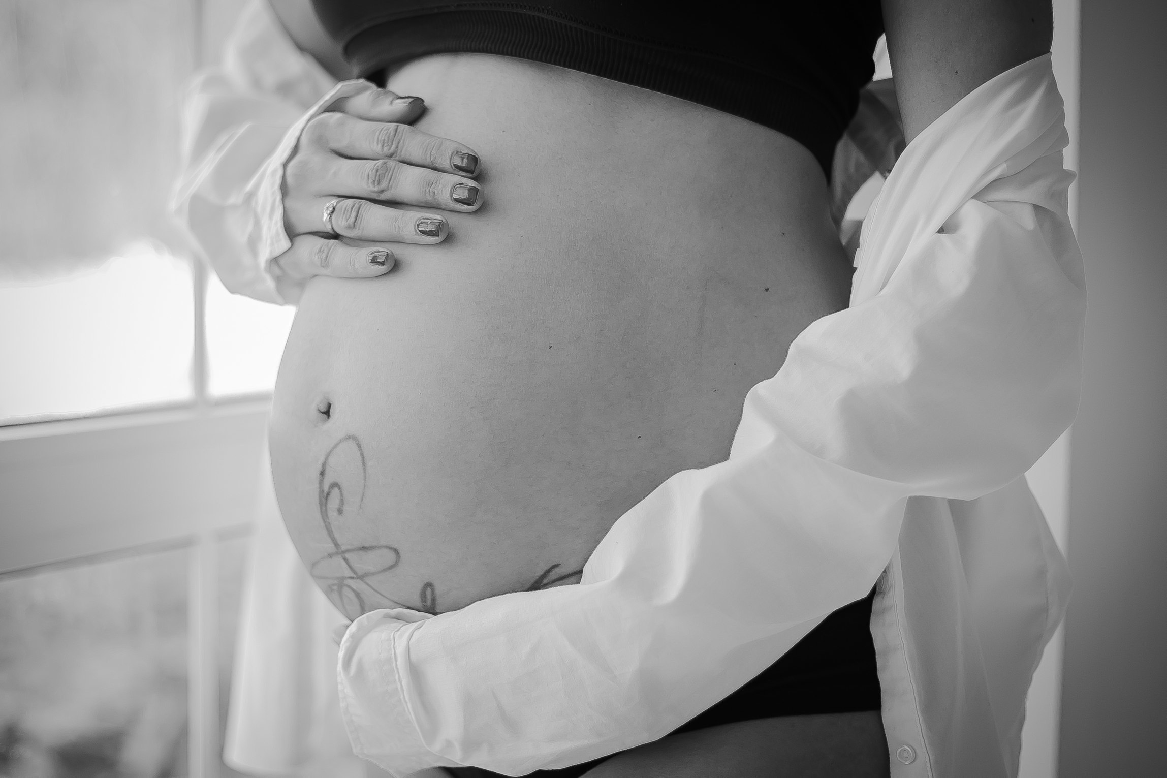 Инна и Денис. В ожидании. Свадебный и семейный профессиональный фотограф в Ростове-на-Дону , Кри