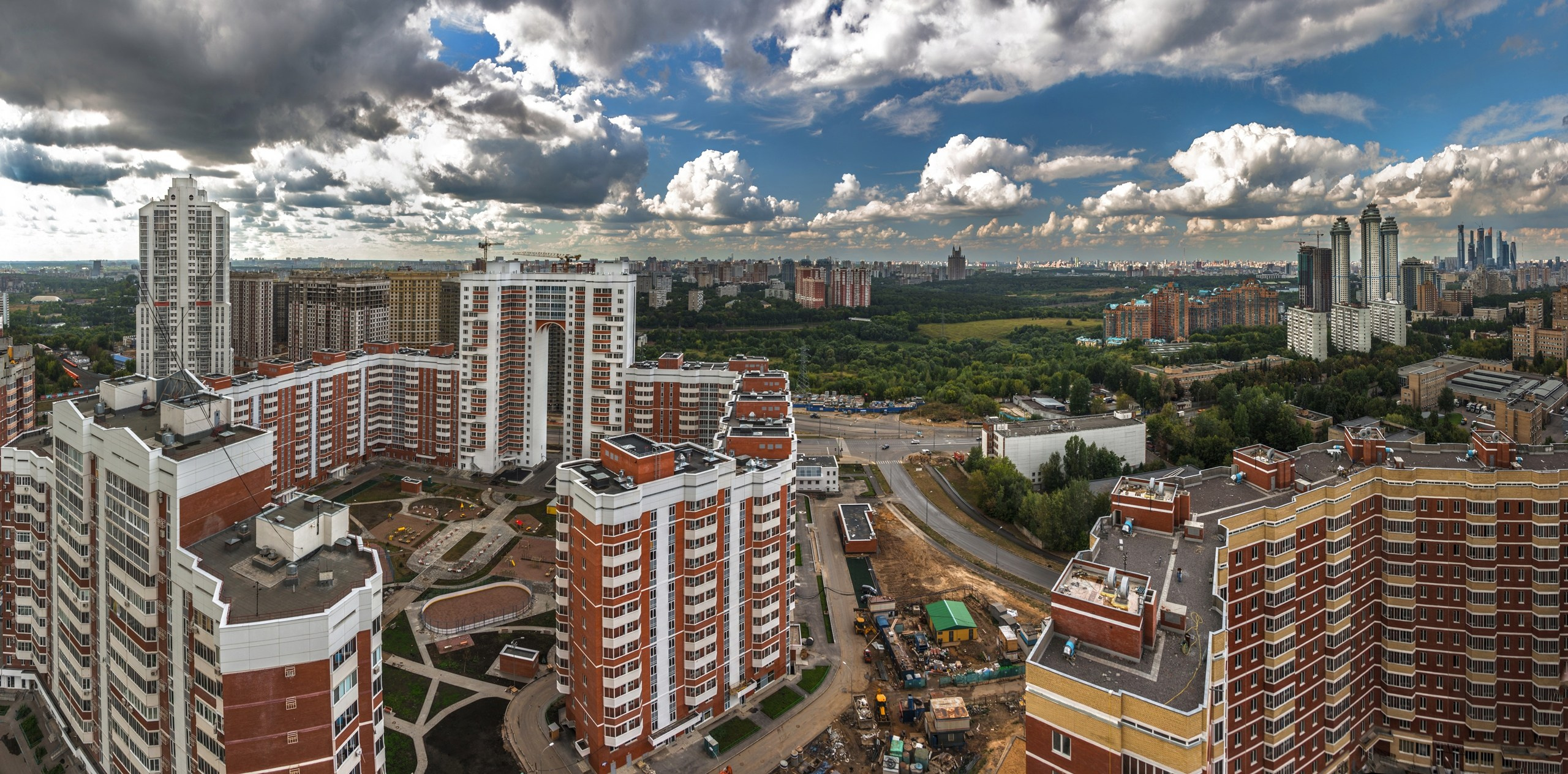 Москва. Фотограф Лара Кучина