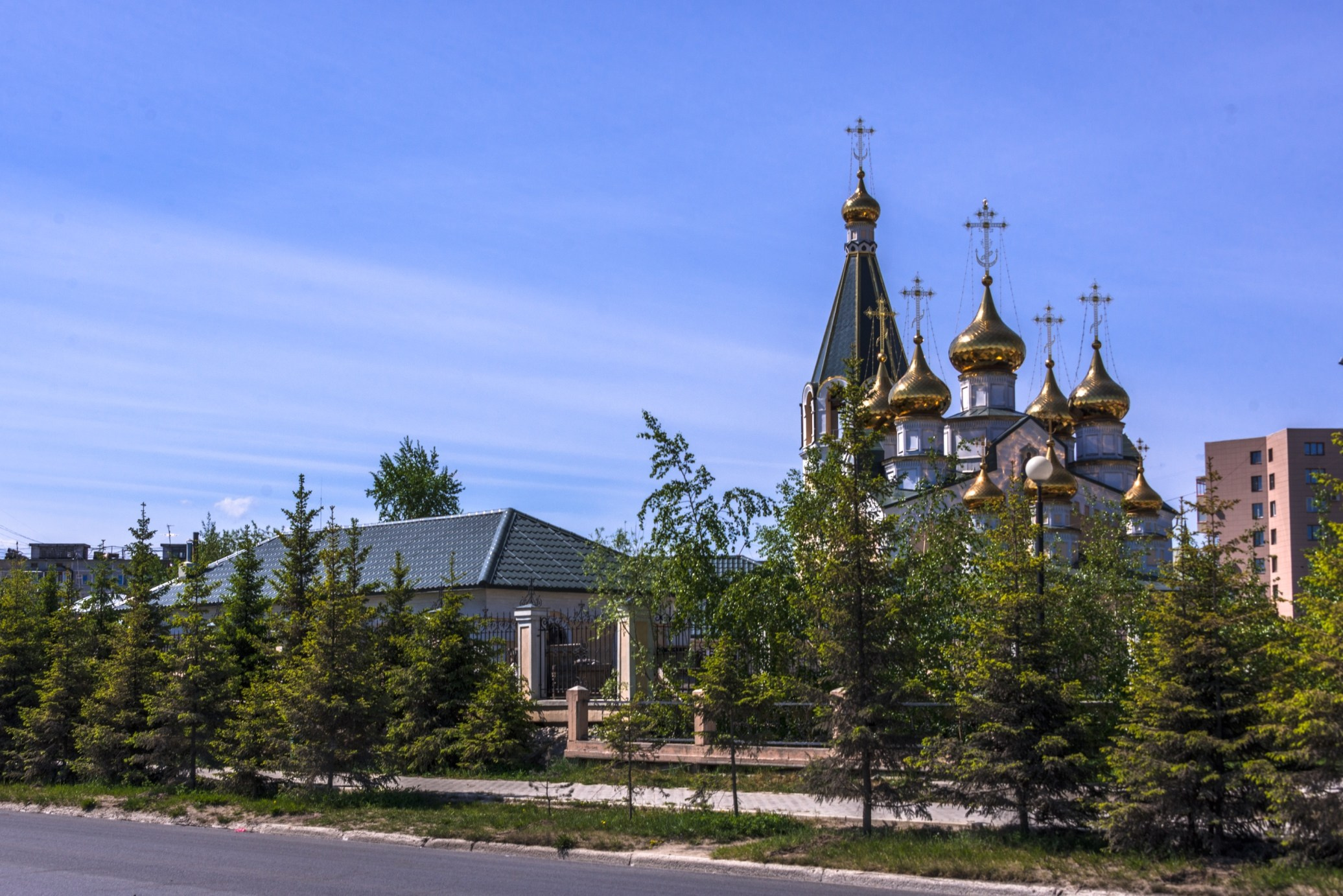 Якутск. Фотограф Лара Кучина