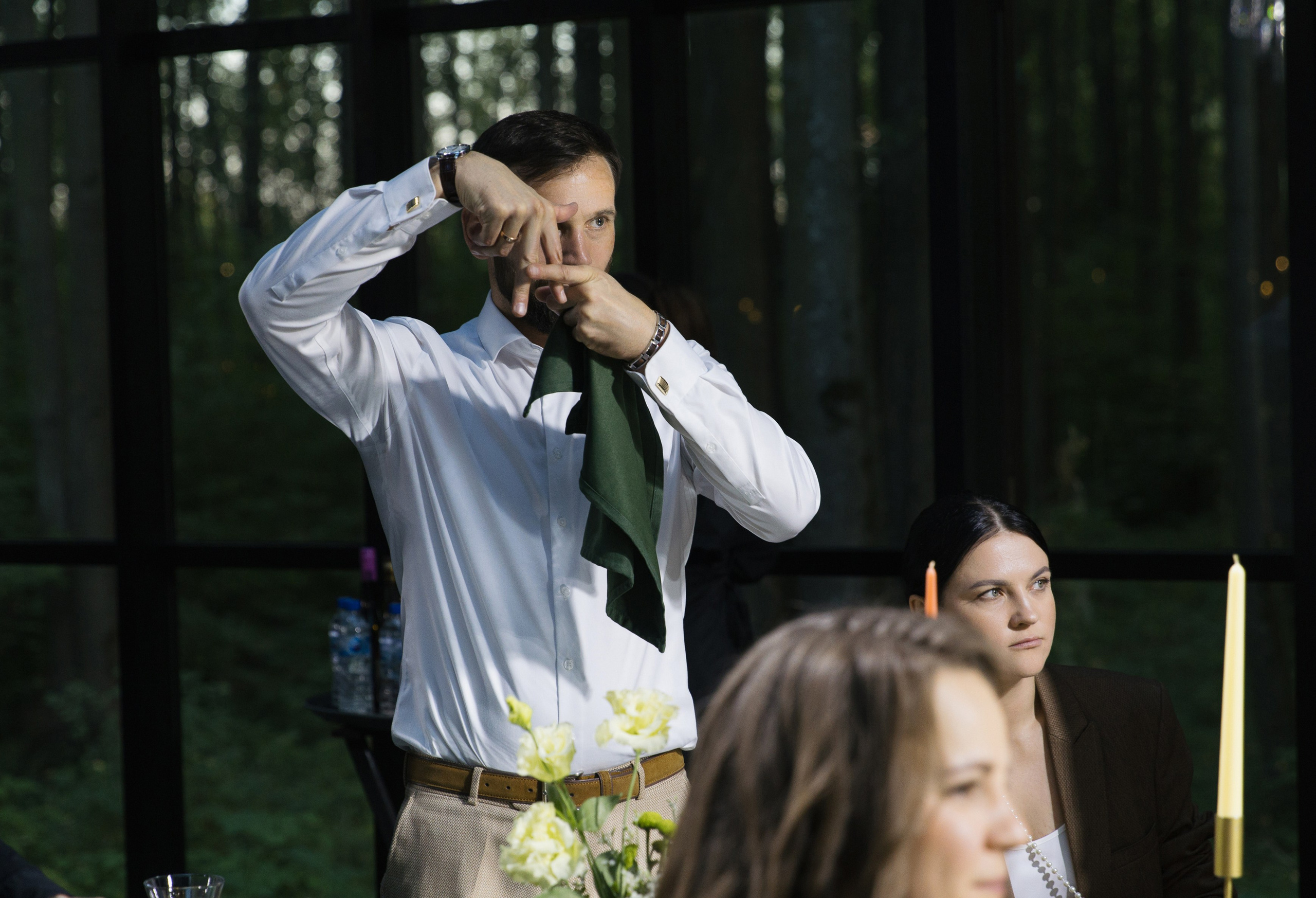 Е & И. Свадебный фотограф Москва Анна Шилова