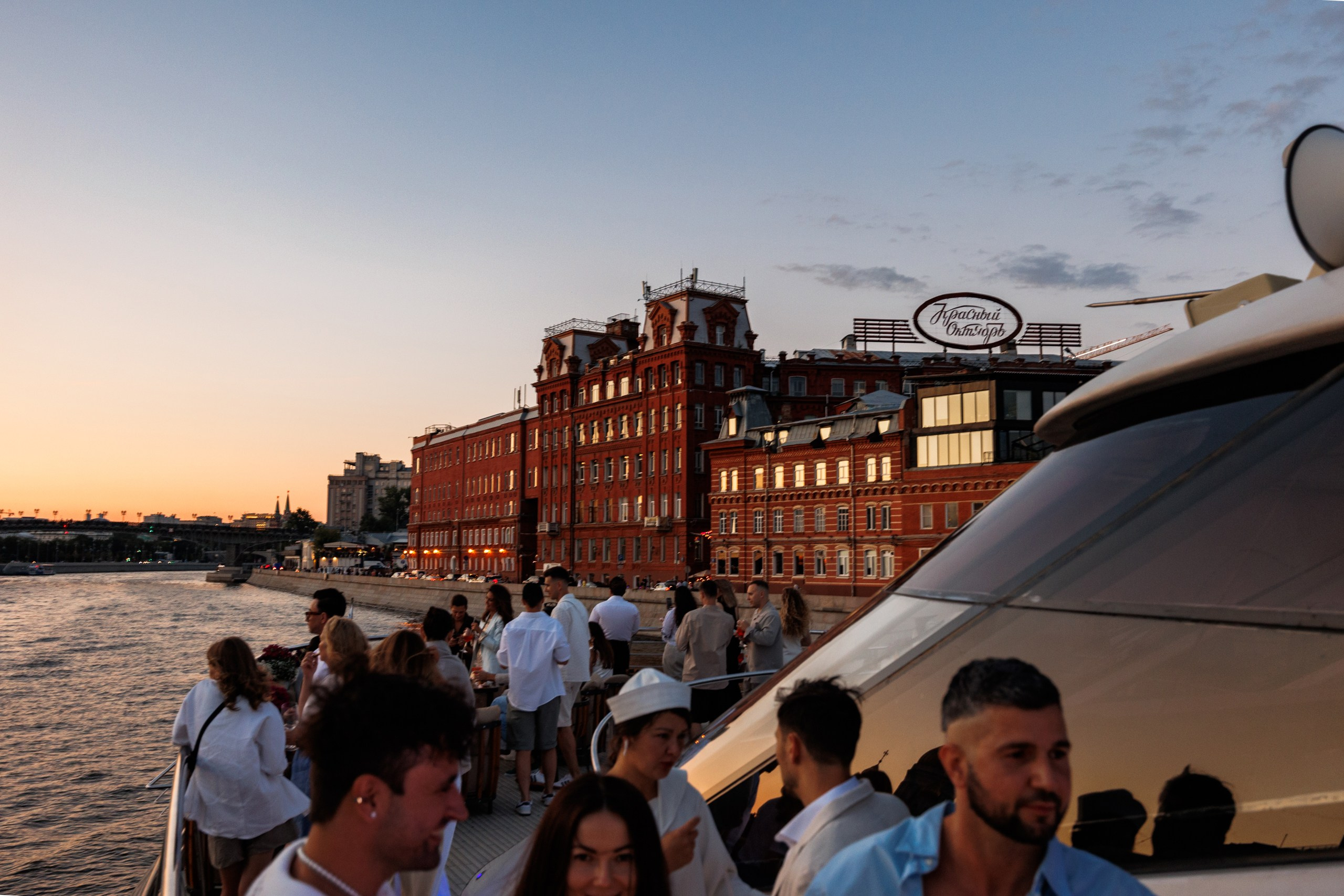 HB Andrey. Фотограф Арсений Гуров