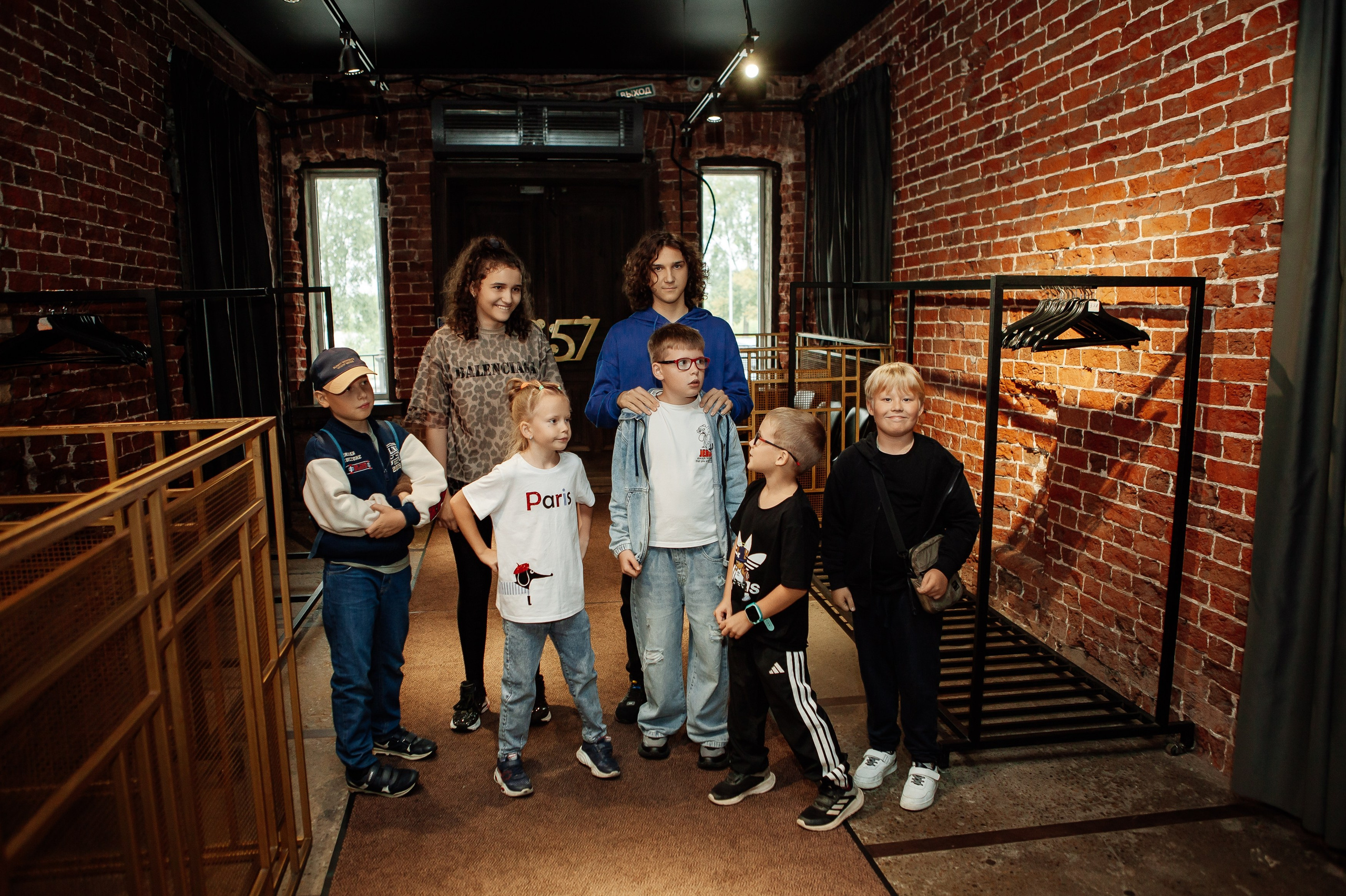 День рождения Квест. Фотограф в Нижнем Новгороде Таня Галкина