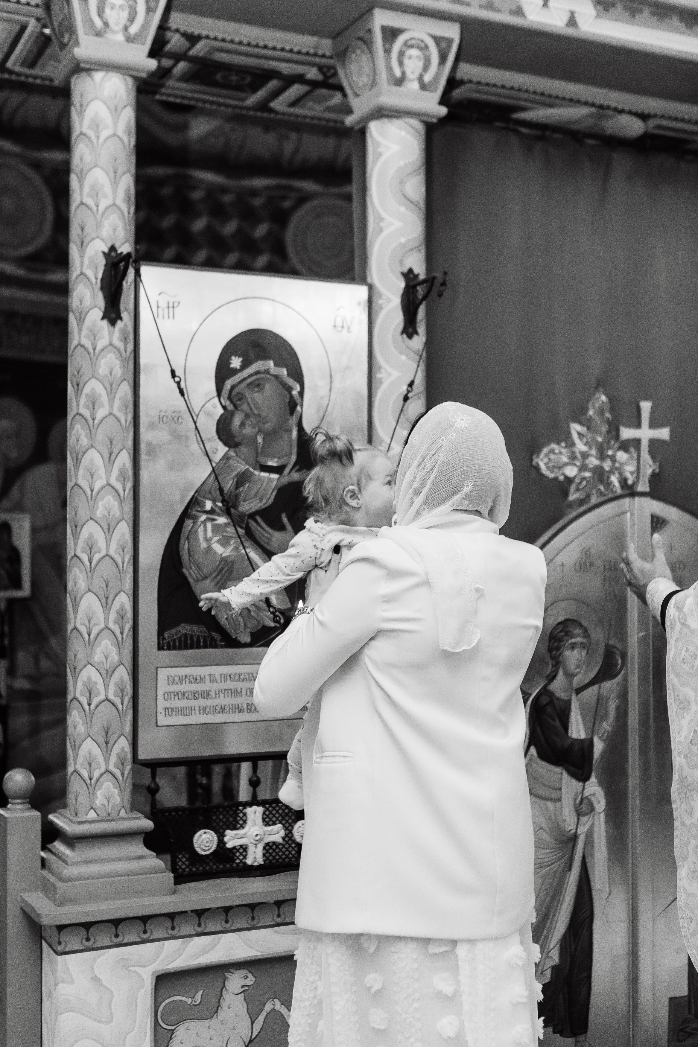 Крестины. Фотограф в Нижнем Новгороде Таня Галкина
