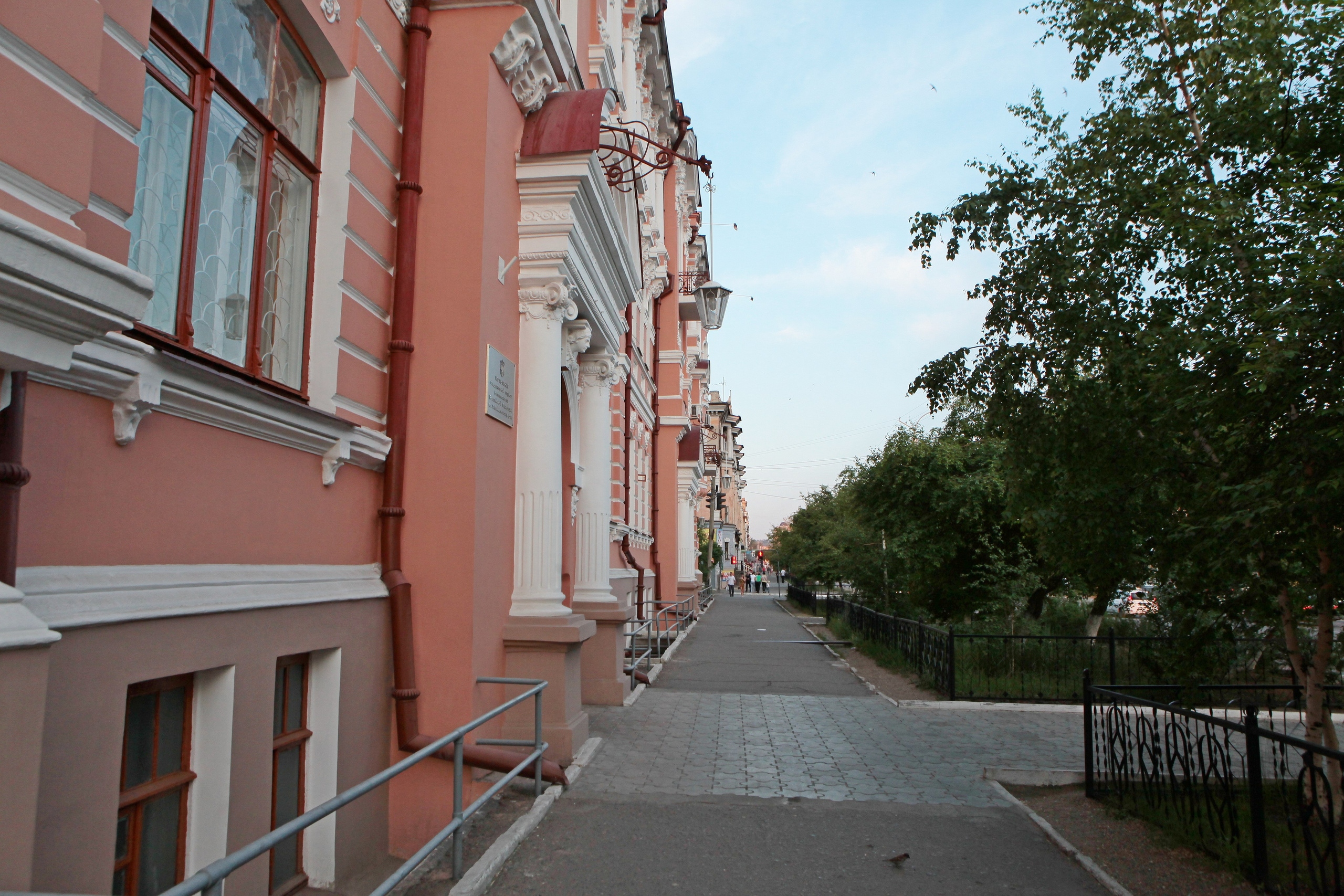 Фото Читы. Студия Максима Белослюдцева