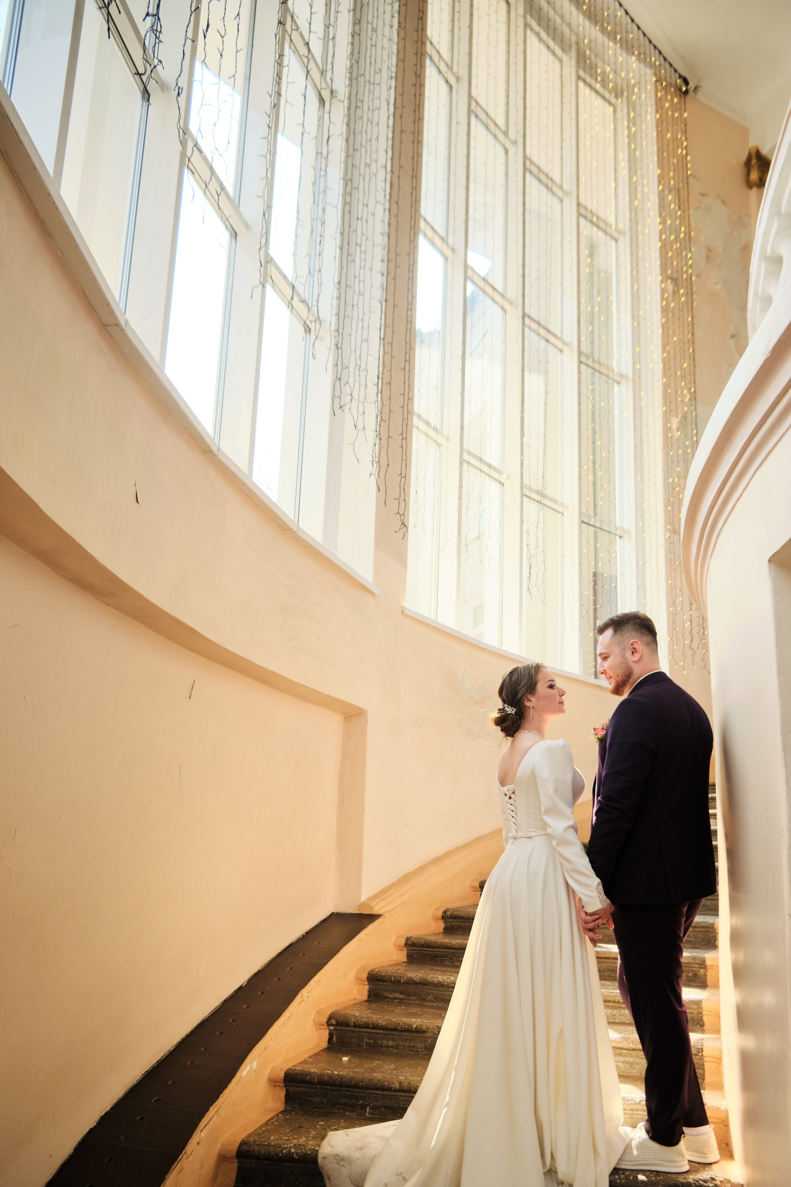 Эмин и Анастасия. Свадебный и семейный фотограф в Новокузнецке Иван Иванов