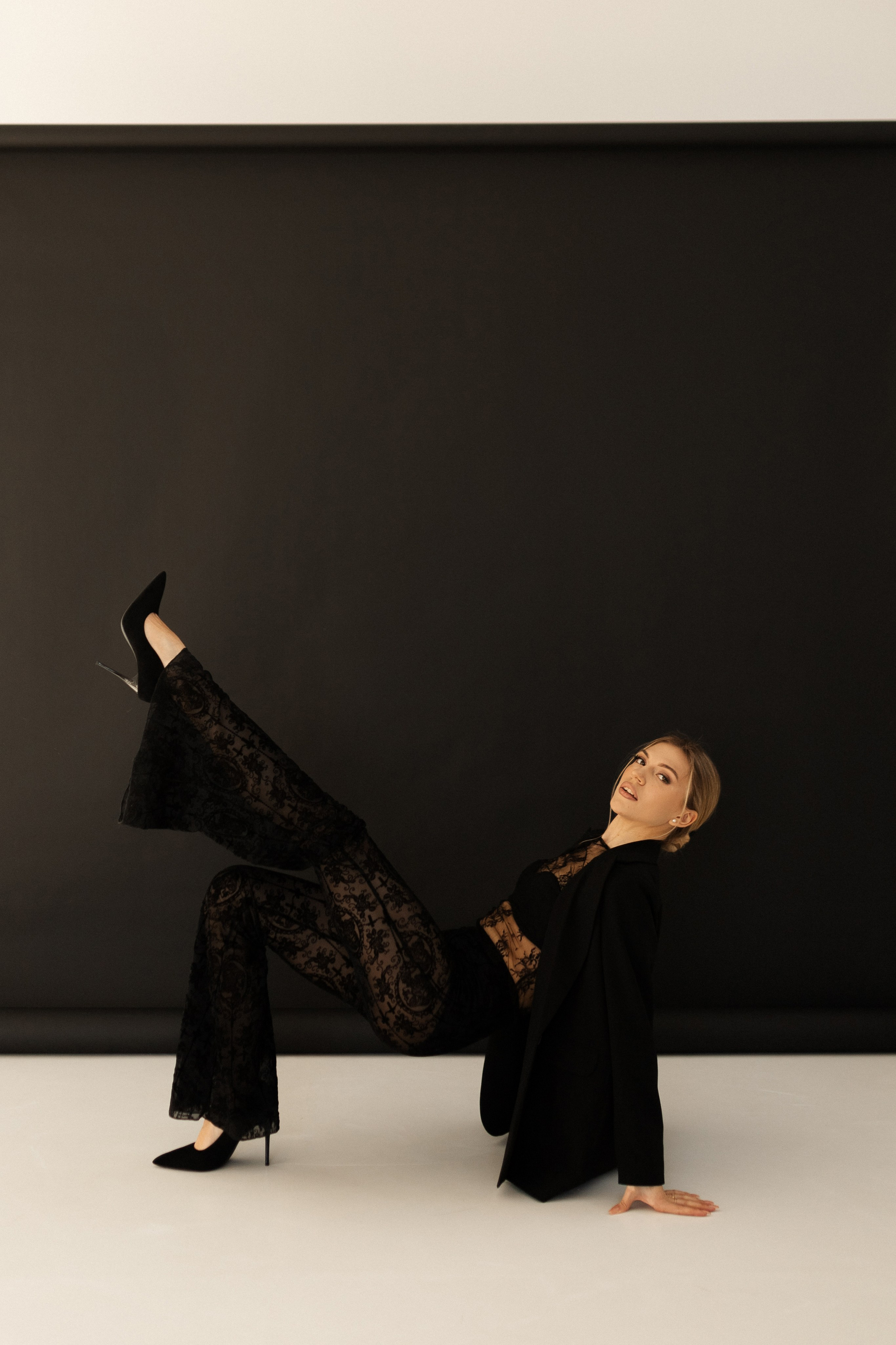 Анастасия. Фотограф Оля Климова, обучение фотографов