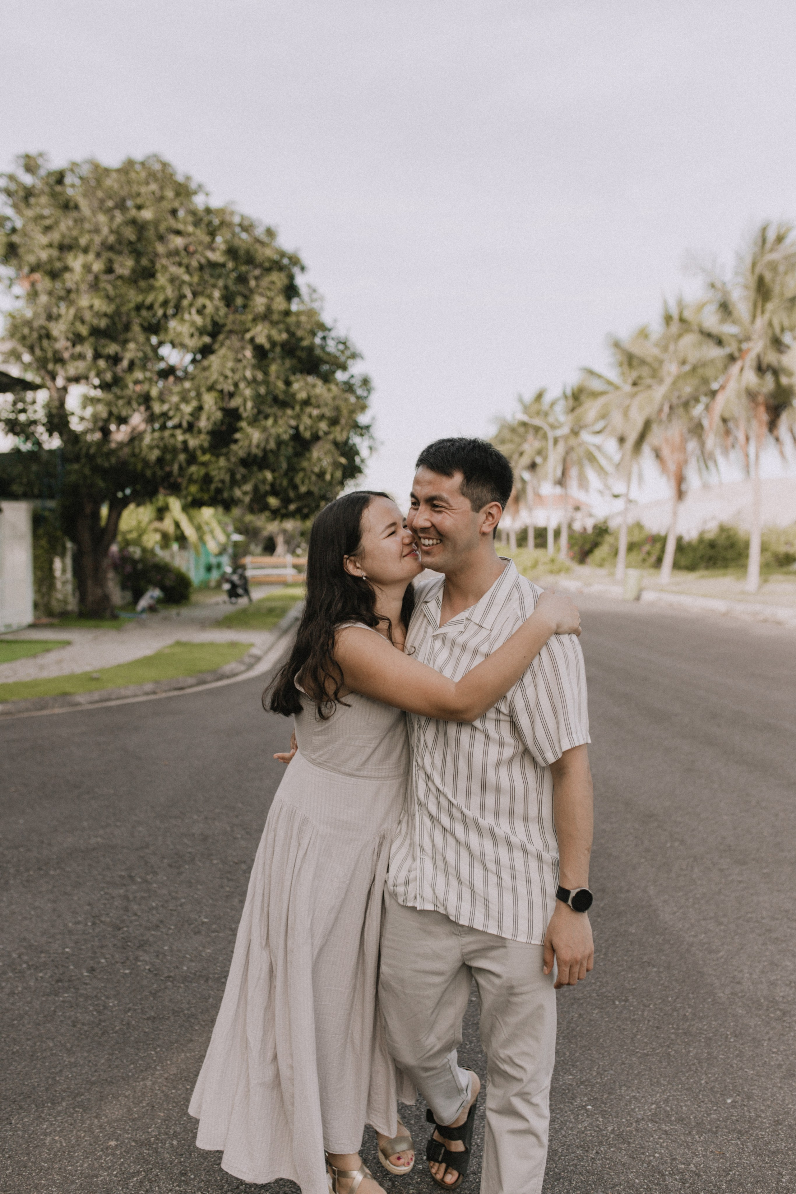 Свидание на берегу моря Натали и Андрей. Главная