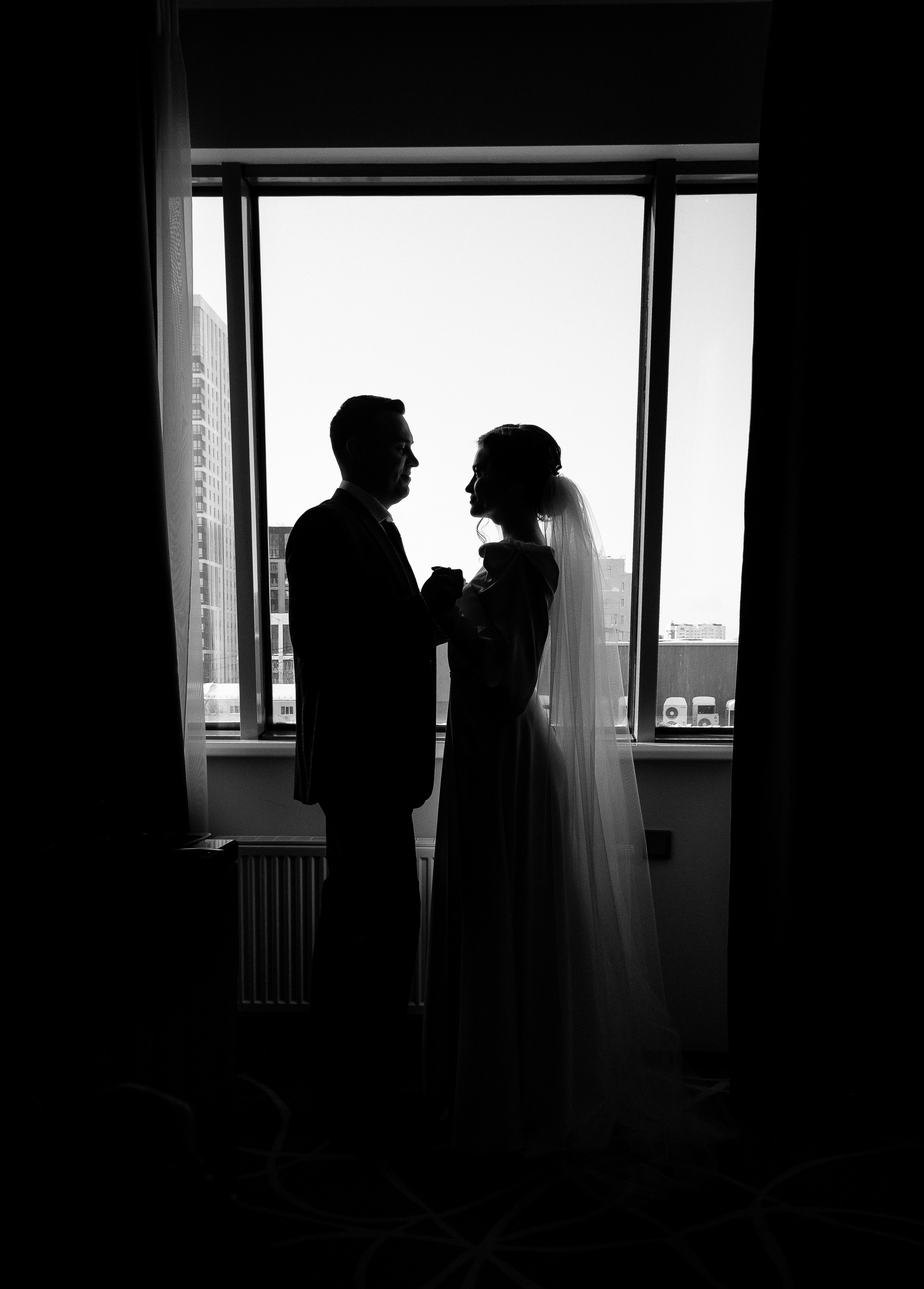 Андрей и Дарья. Фотограф Татьяна Орлова