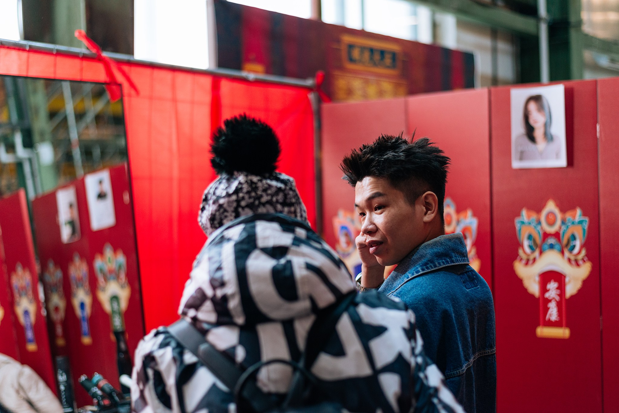 Нихао, Шифу! Китайский новогодний фестиваль еды и культуры. Февраль 24. Репортажный фотограф в Санкт-Петербурге Анастасия Клёпова