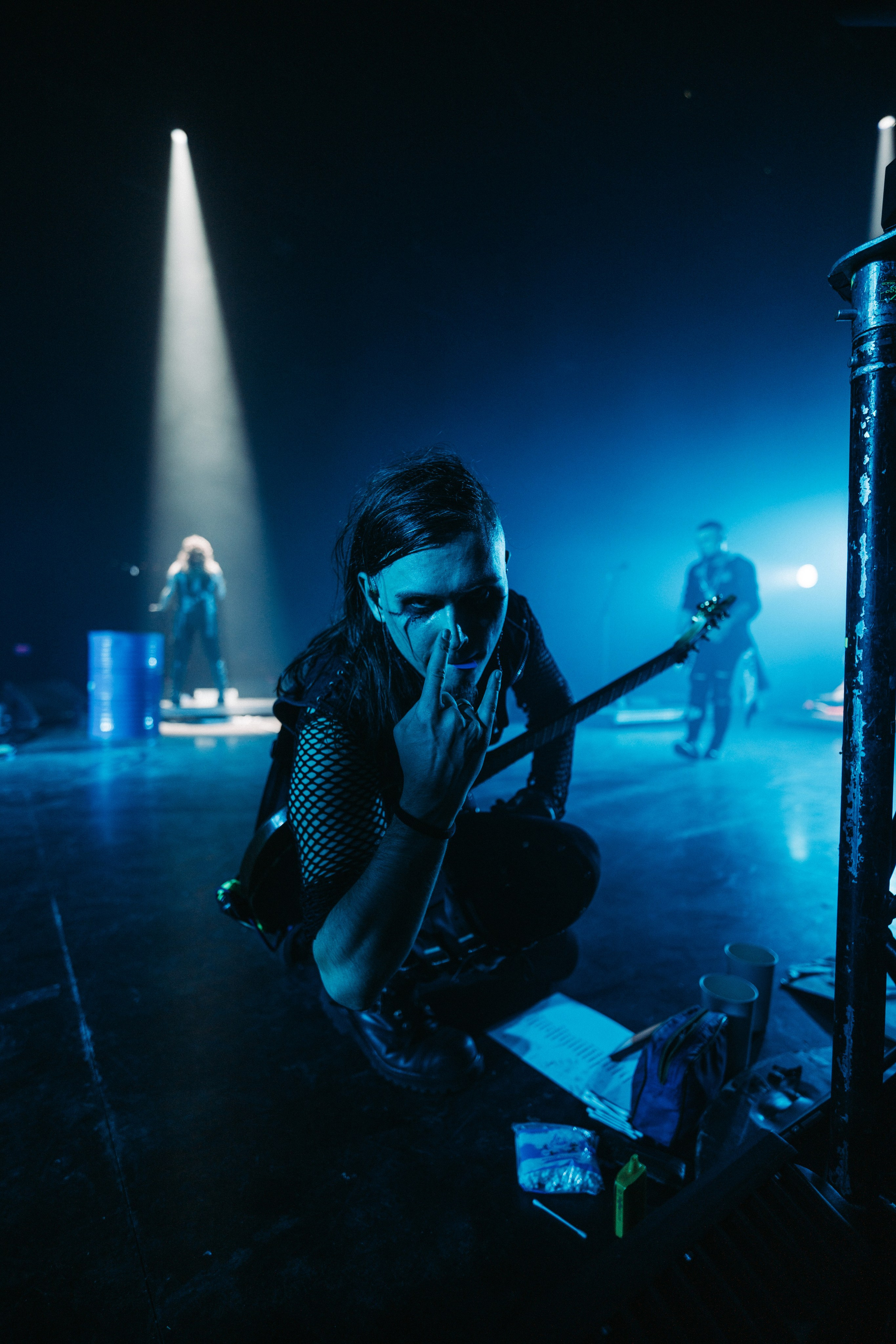 NEVERLOVE. Игорь Богатов — фотограф