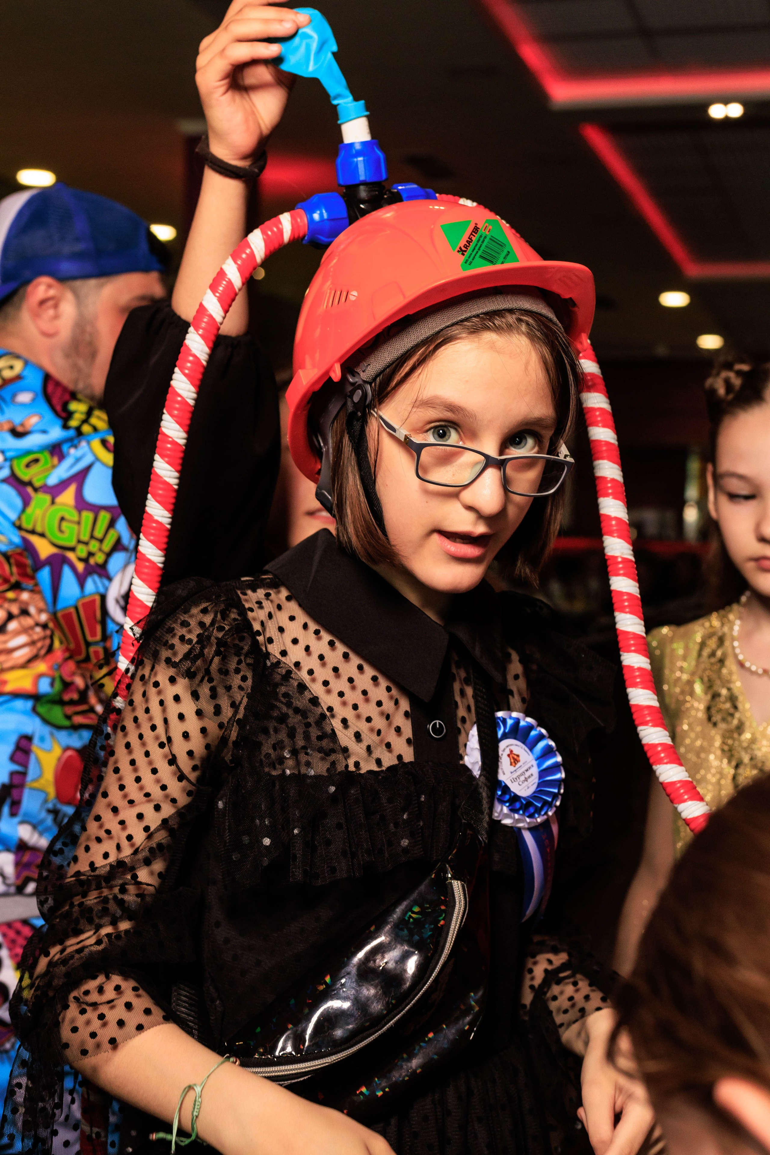 Выпускной 4 класс. Фотограф в Москве Дмитрий Емельянов