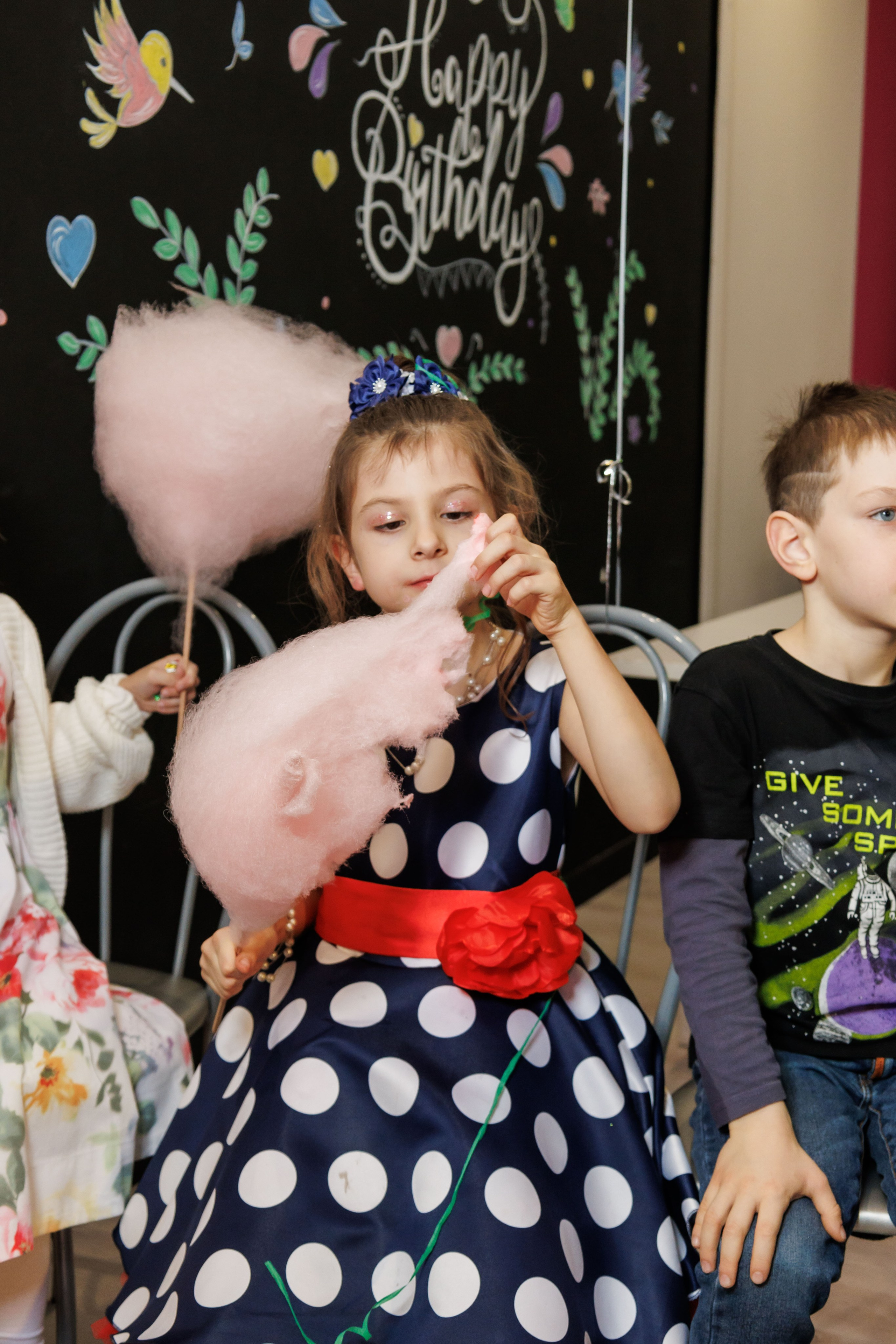 День Рождения в стиле Гарри Поттера. Фотограф в Москве Дмитрий Емельянов