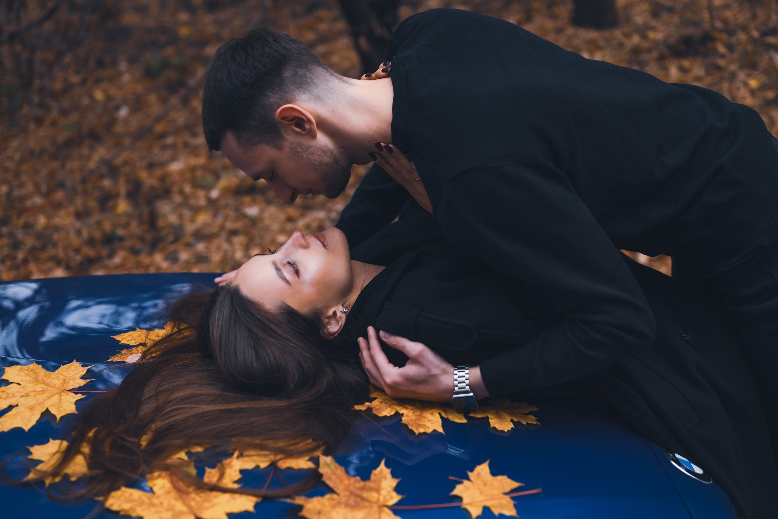 Love story. Фотограф Вероника Чермных