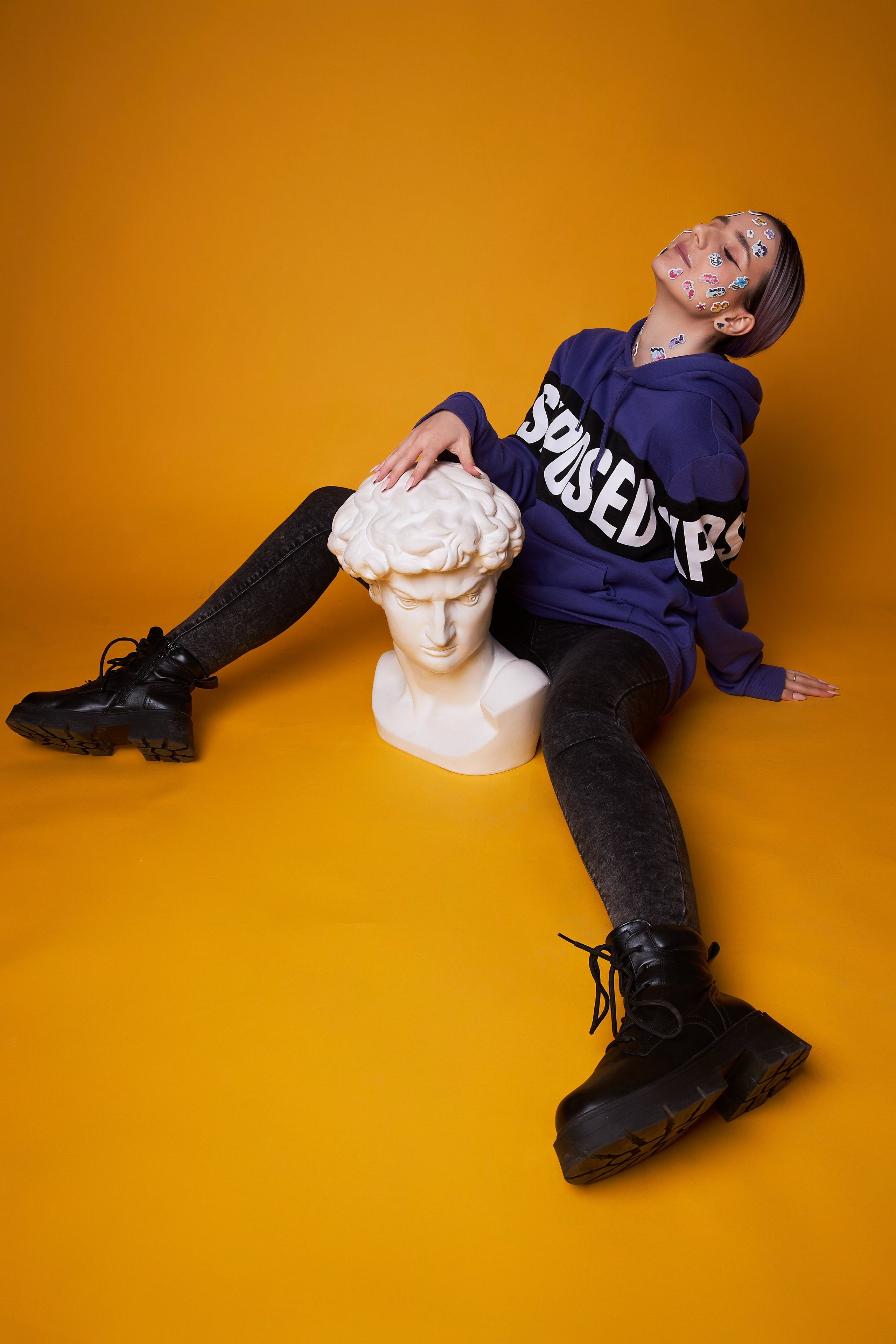 Полина. Фотограф Настя Че