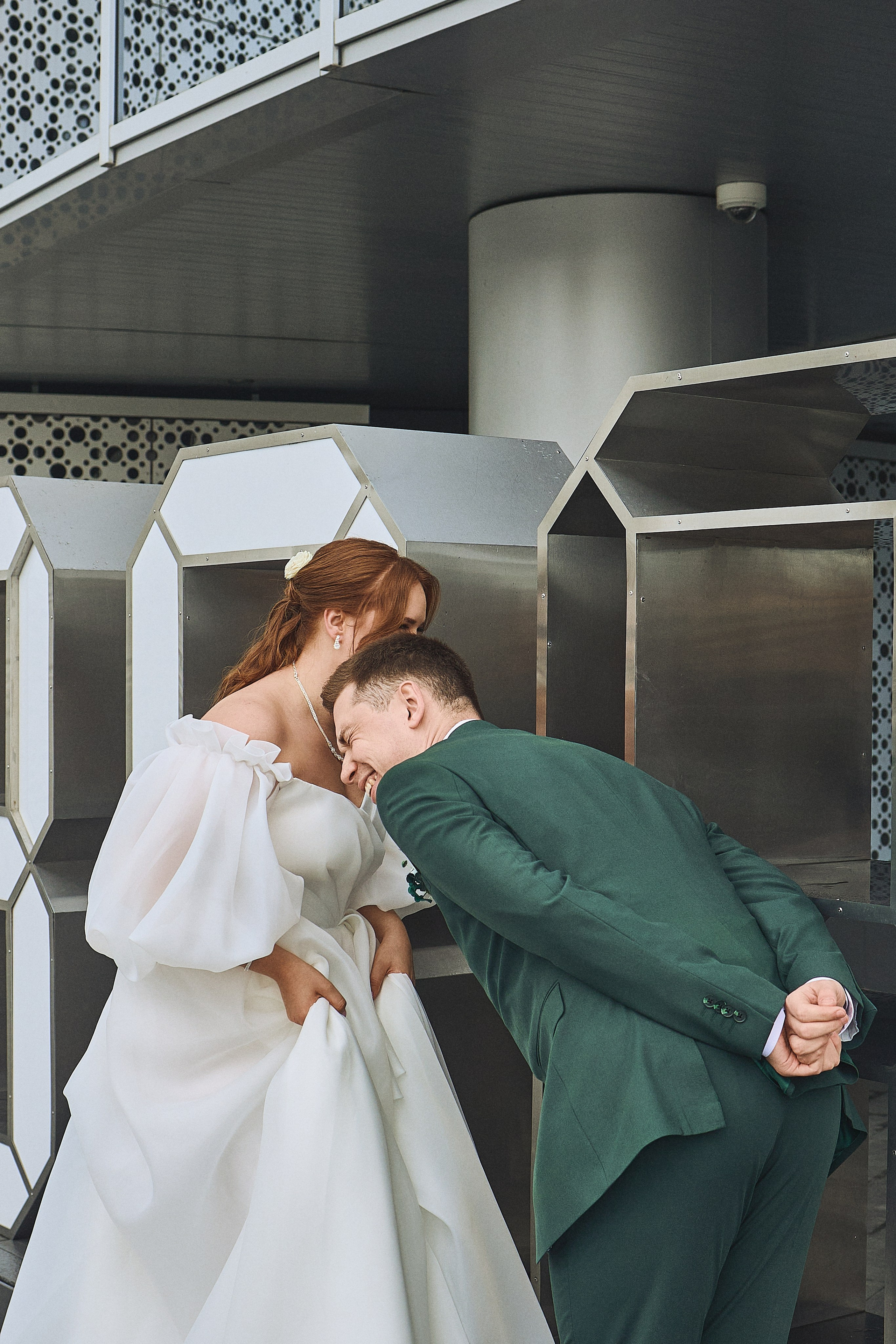 Дмитрий и Екатерина. Фотограф Настя Че