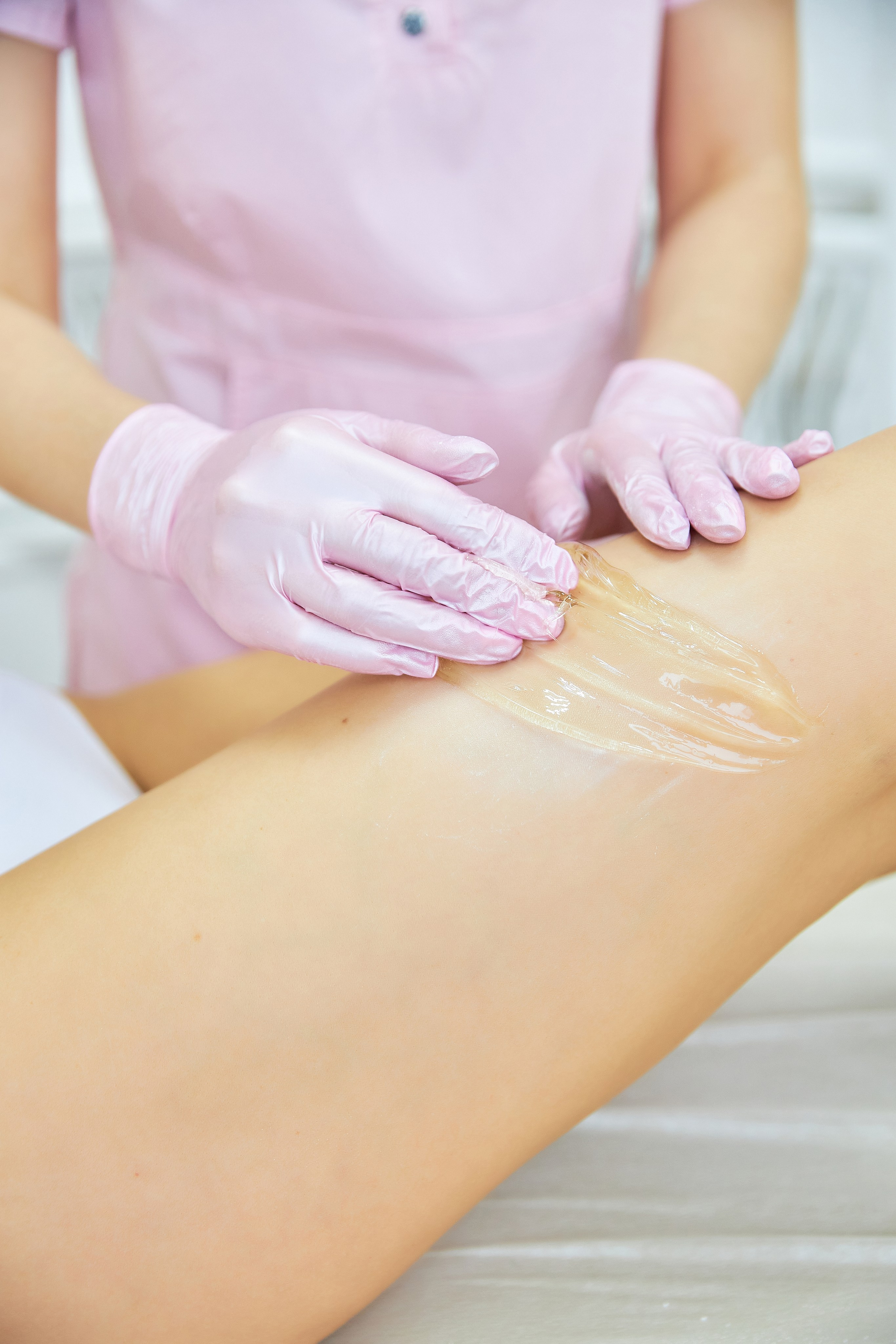 Юлия. Студия шугаринга. Фотограф Настя Че