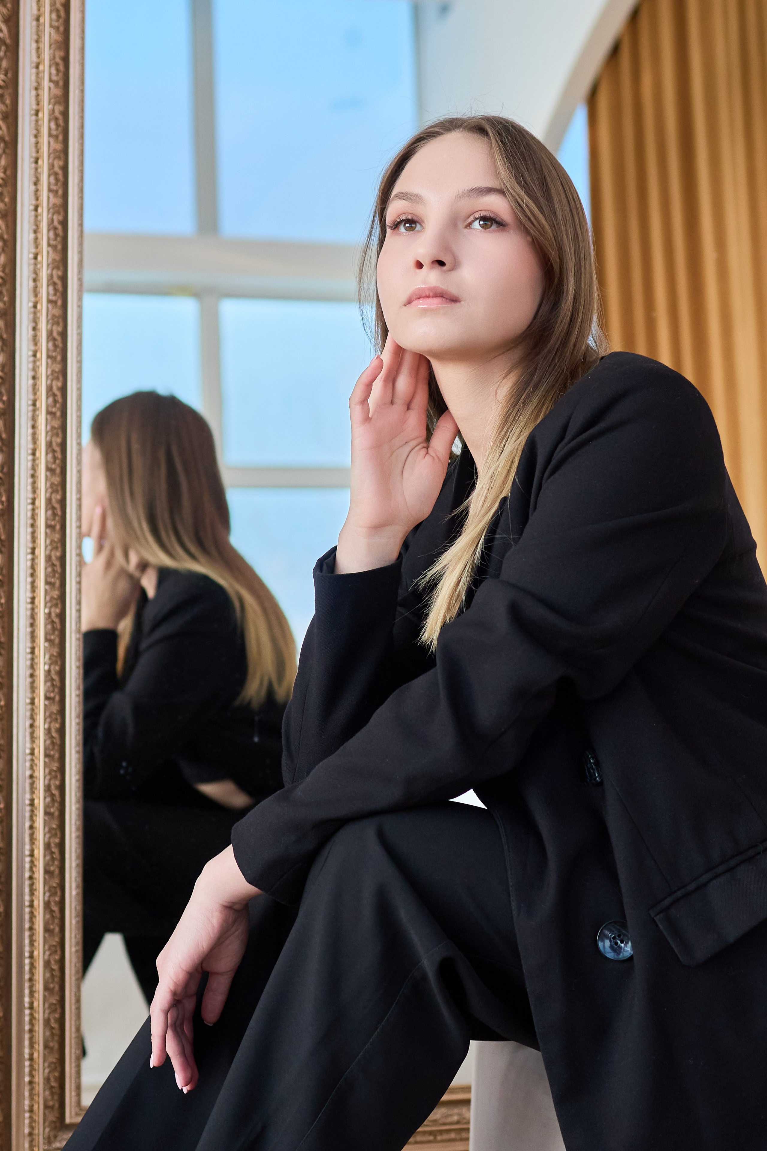 Girls. Фотограф Настя Че