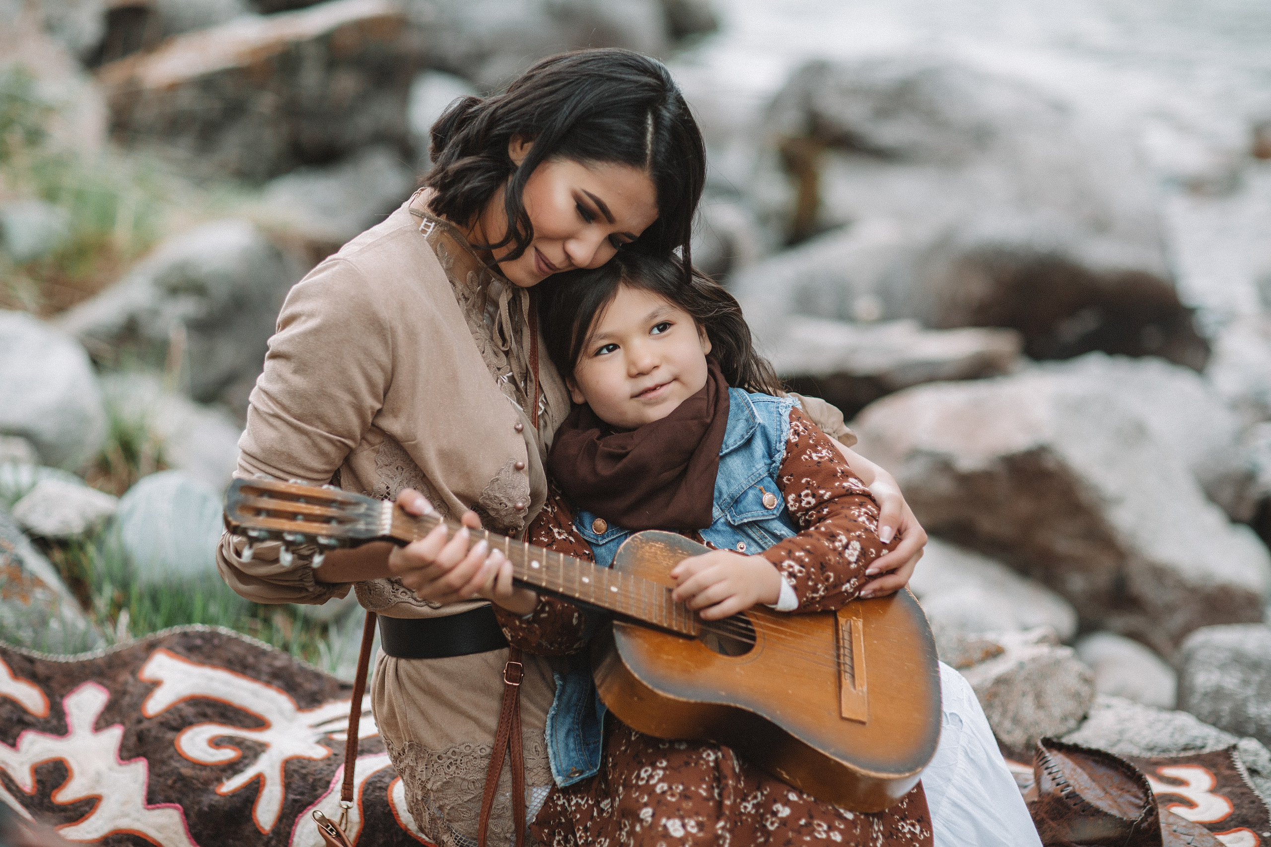 Семейная фотосессия в Краснодаре. Свадебный и семейный фотограф/видеограф в Краснодаре Наталья Осинская