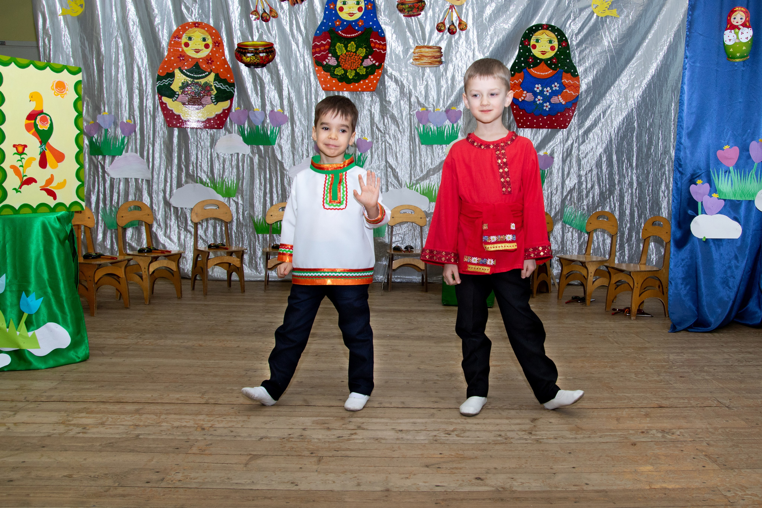 Детский праздник. Фотограф в Самаре Алексей Головачёв