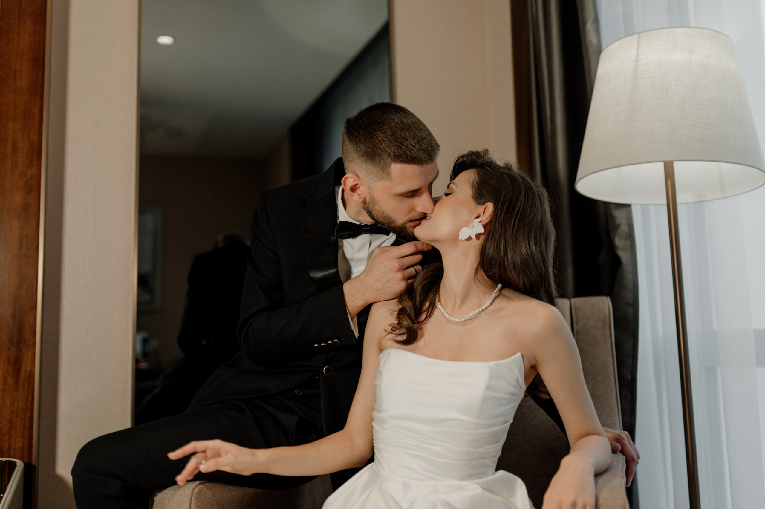 Даниил и Аня. Свадебный и Семейный фотограф в Ярославле Алёна Колясникова