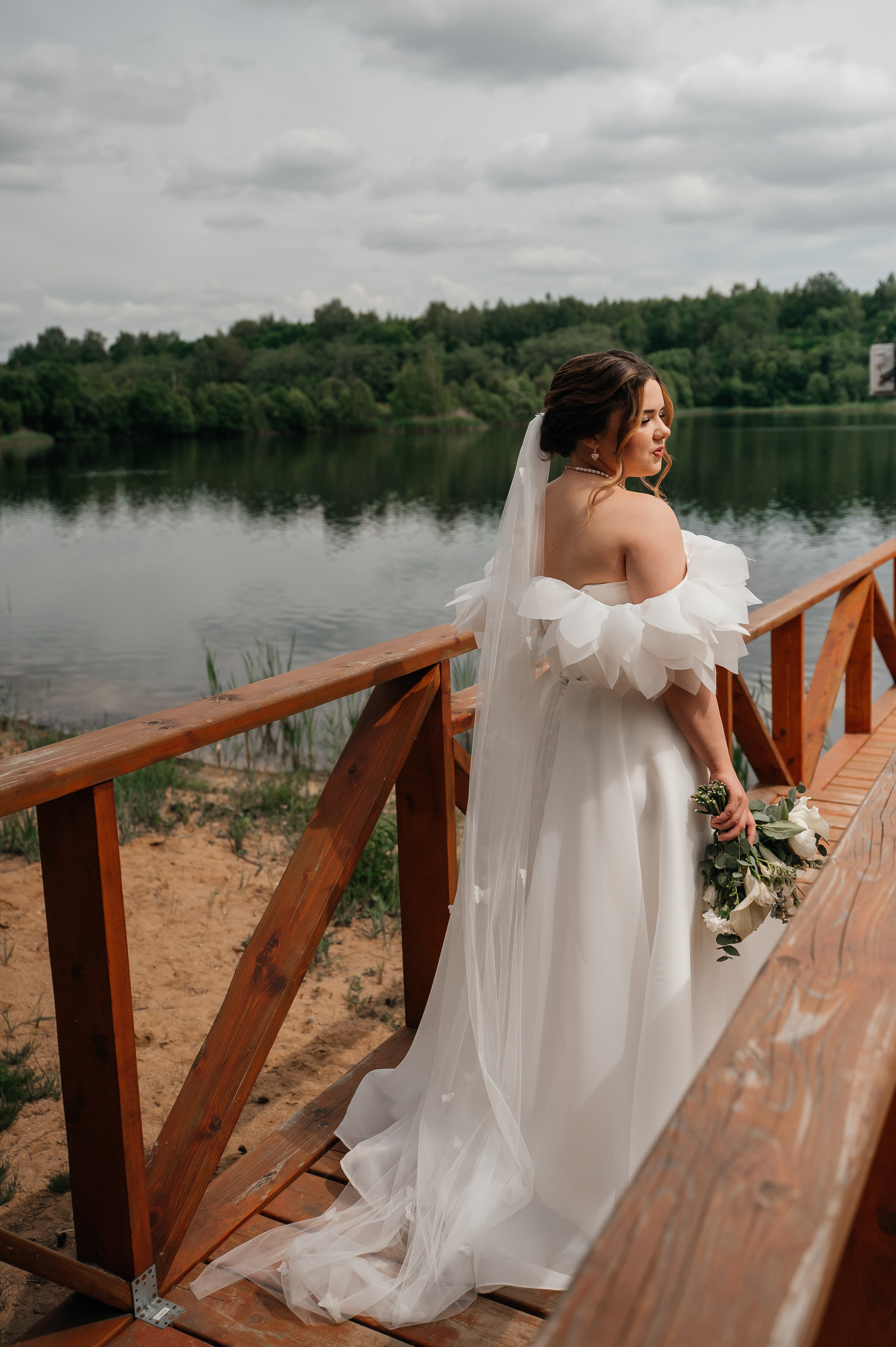 Паша и Лида 31.05.2024. Свадебный и семейный фотограф в городе Смоленске