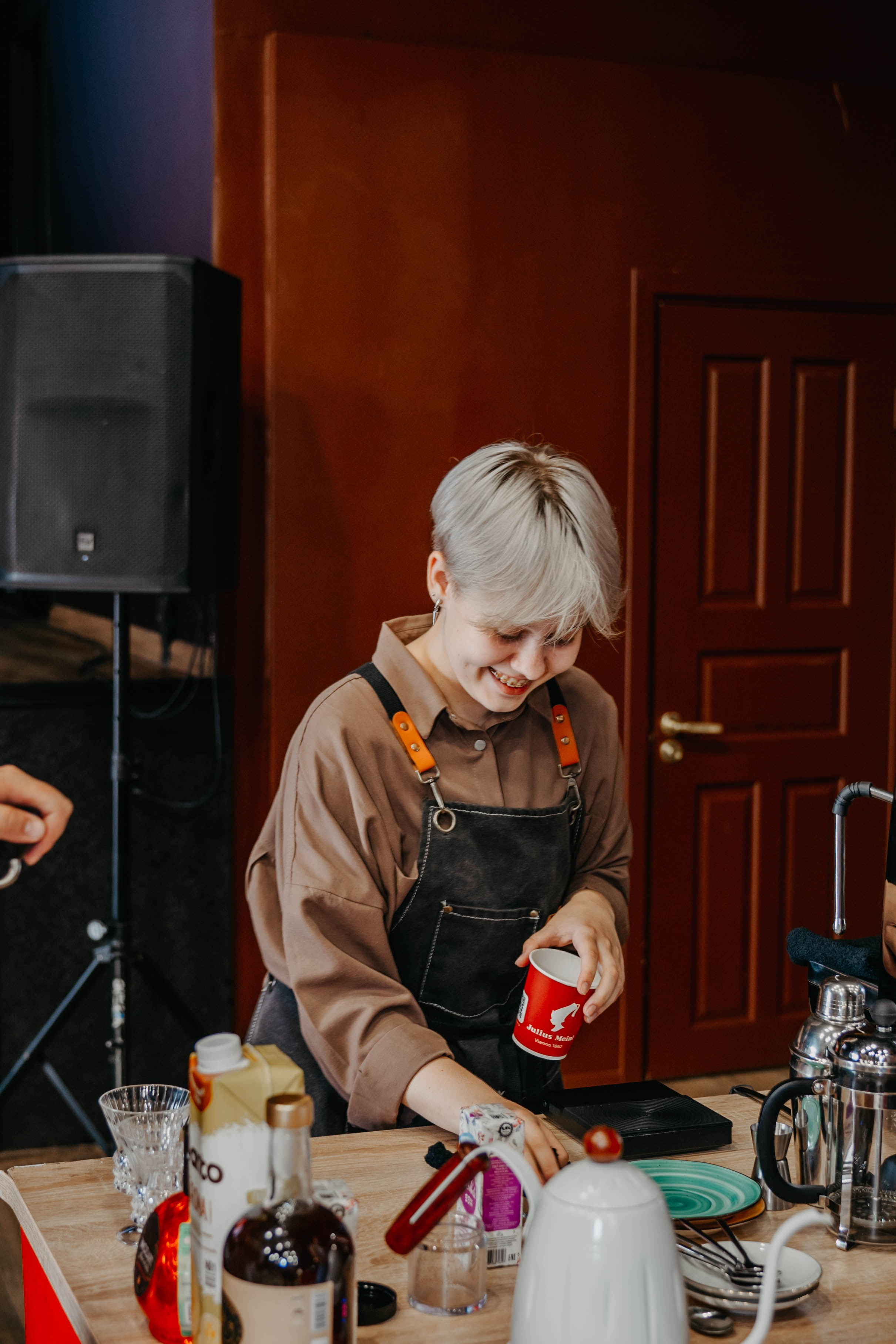 JM Barista Skills 24'. Фотограф, видеограф и пилот дрона на Байкале