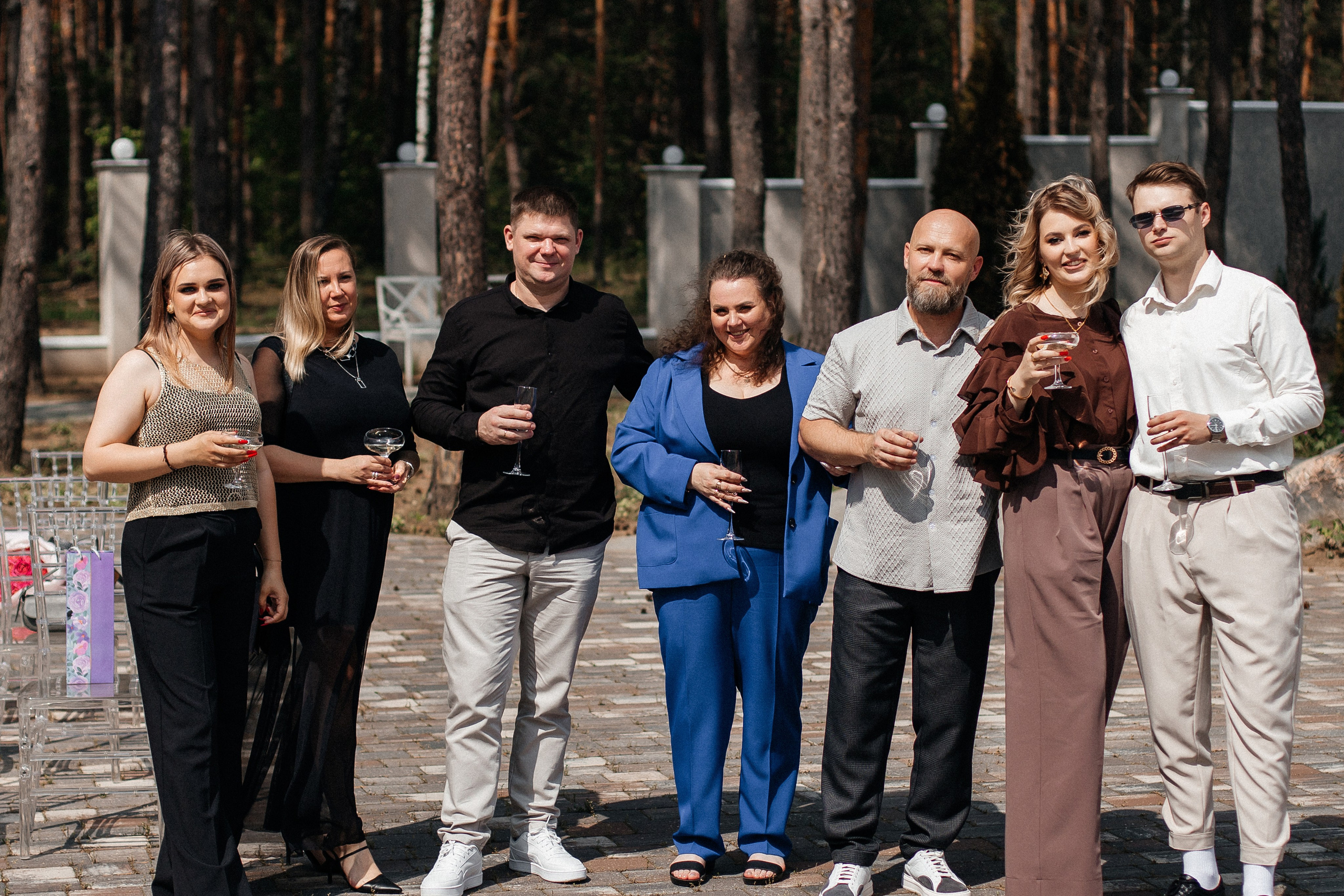 Матвей и Ксения. Свадебный фотограф и видеограф