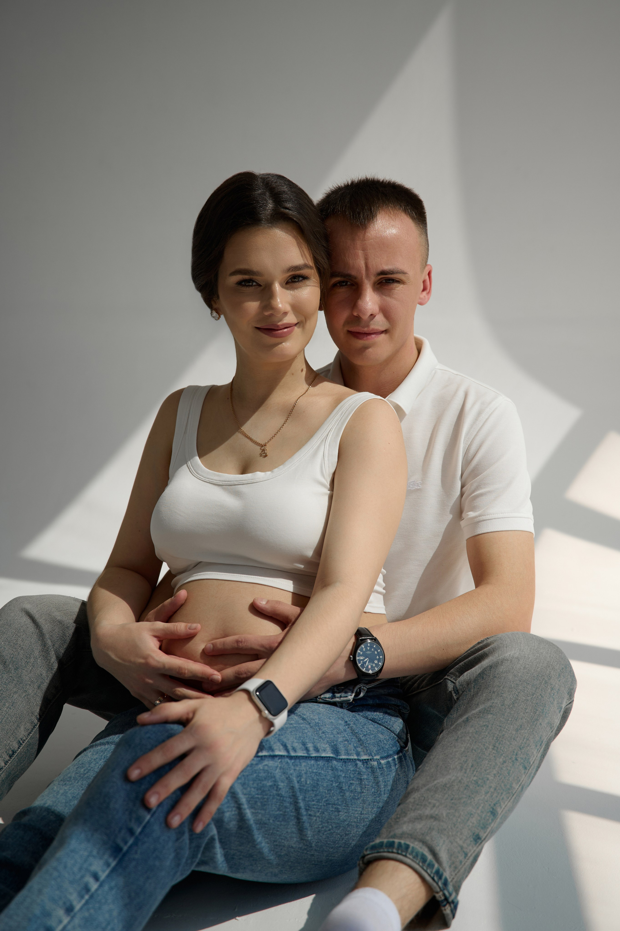 Юля и Никита. Фотограф Юлия Тоньшина