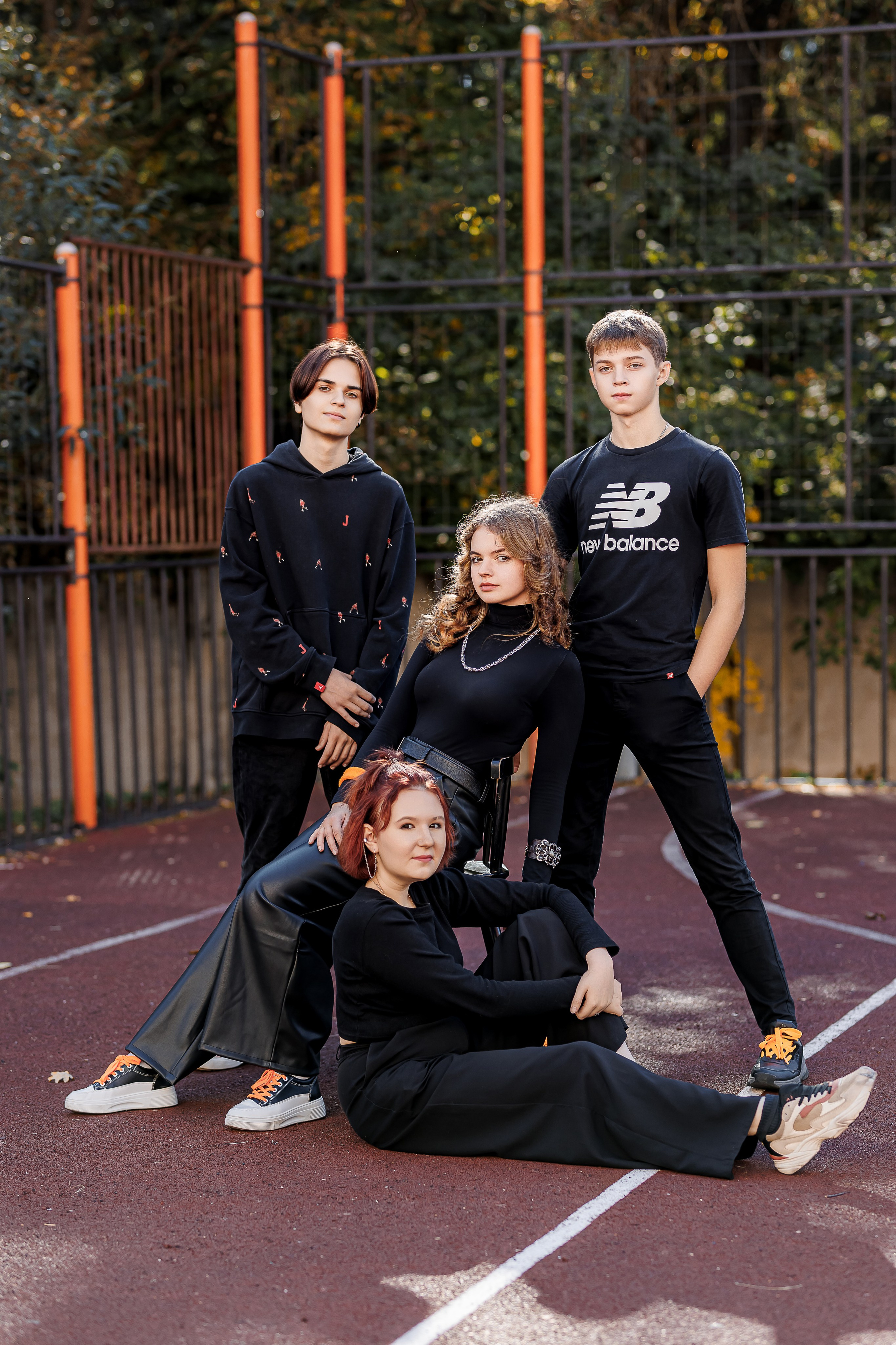 Групповые фото. Семейный и детский фотограф Комина Елена, Власиха, Одинцово