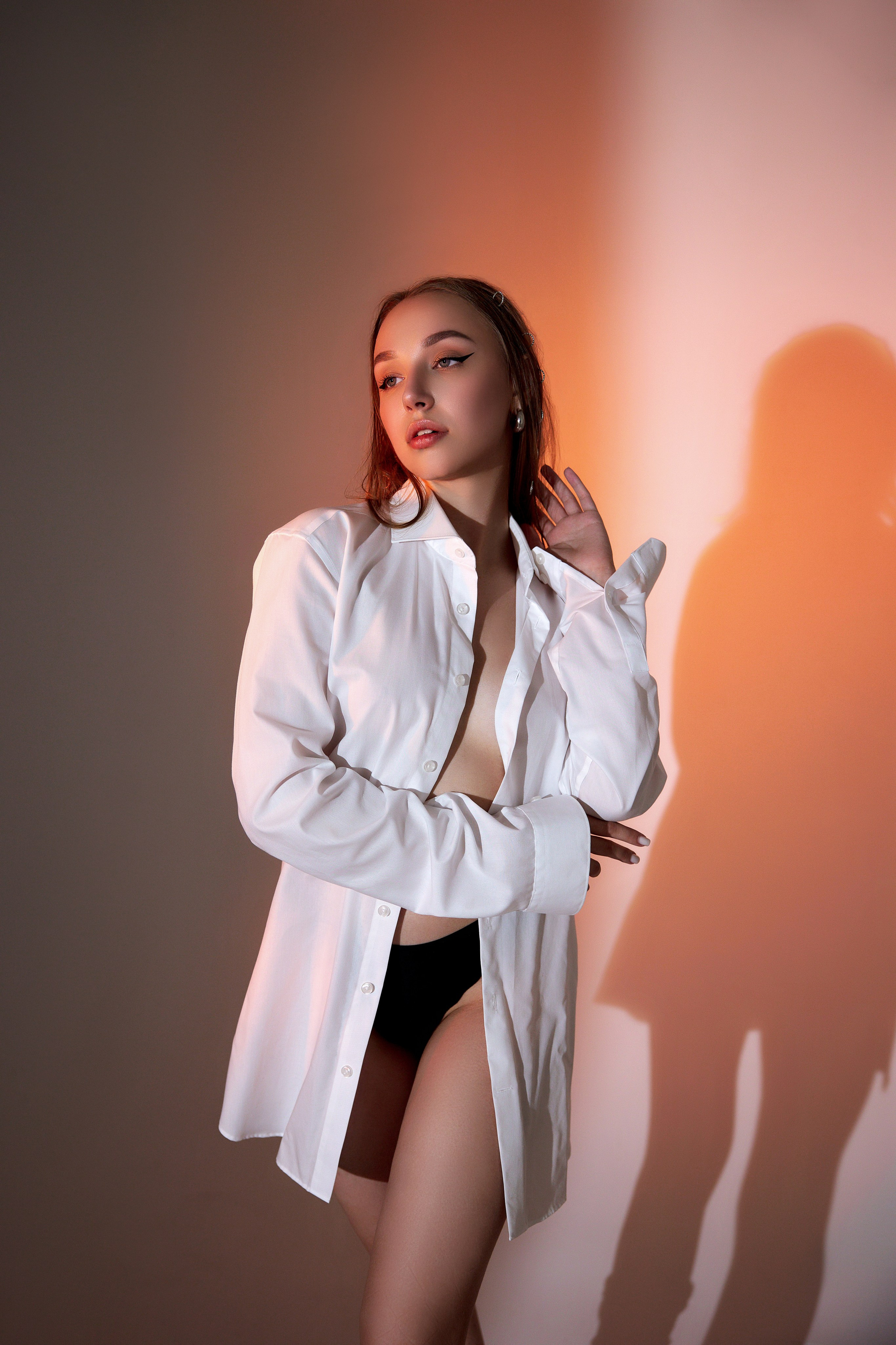 Анна. Фотограф Леонова Надежда