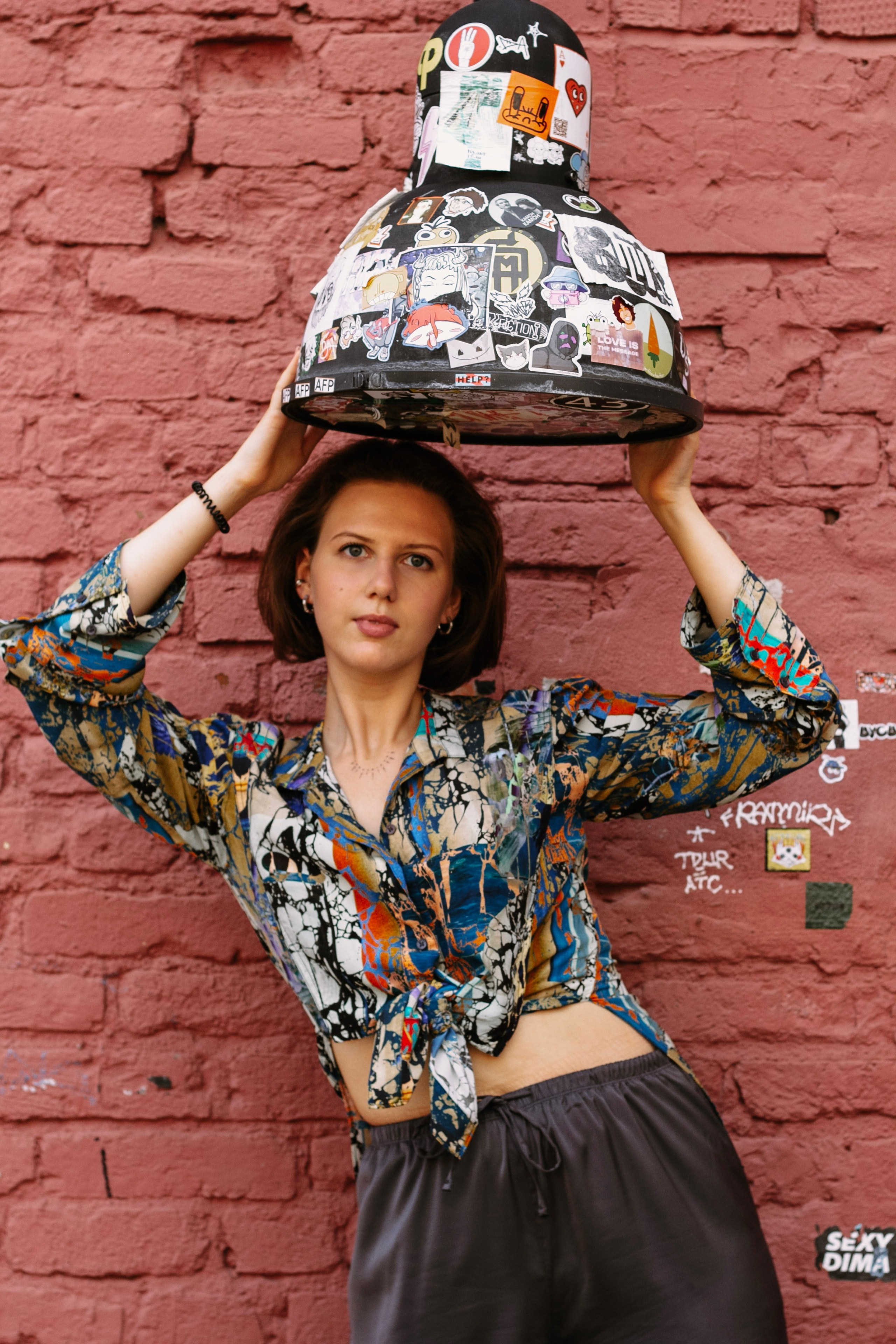 Незнакомцы. Фотограф Анастасия Апархова