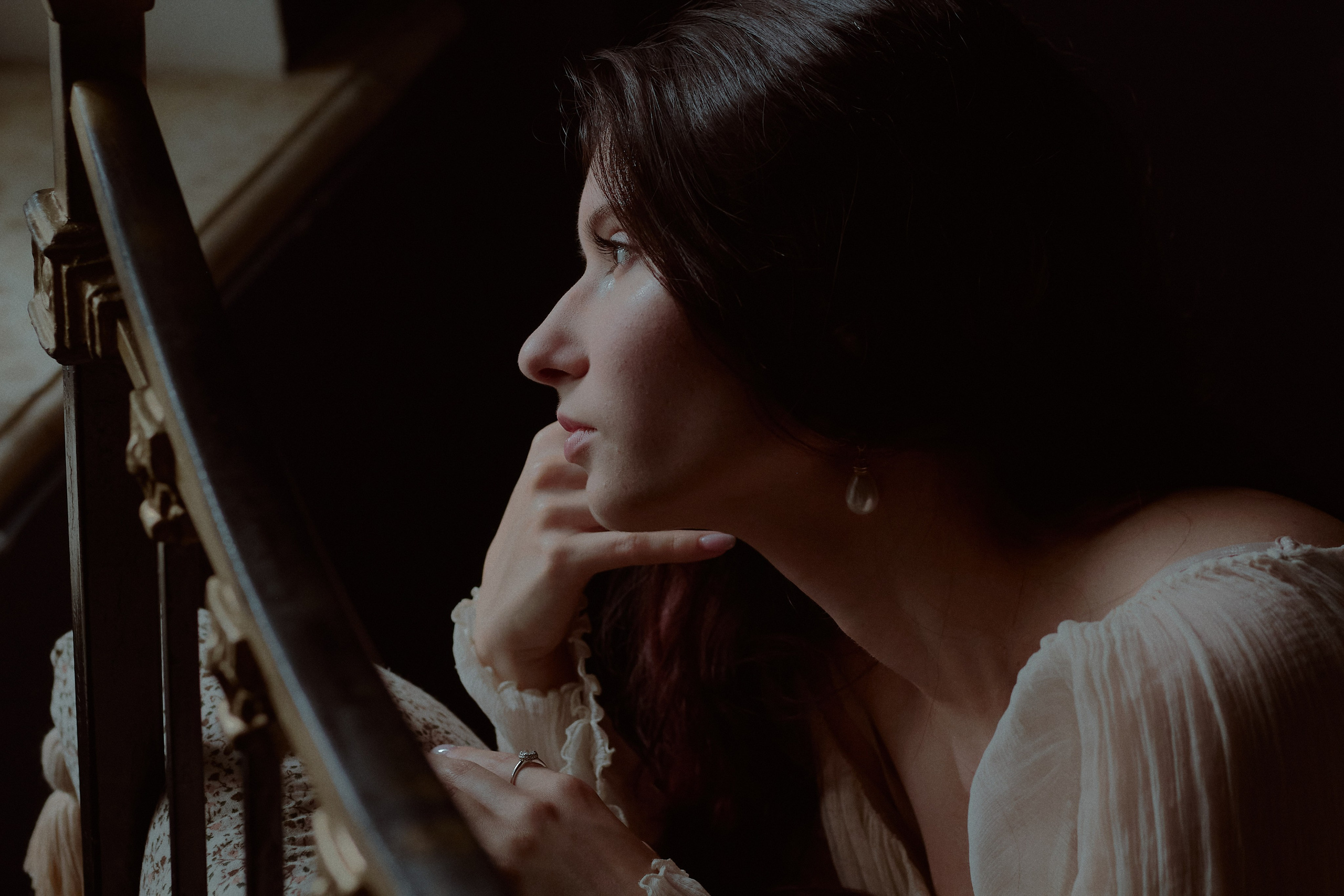 Мари. Фотограф лавстори Москва/МО Приятелева Ангелина